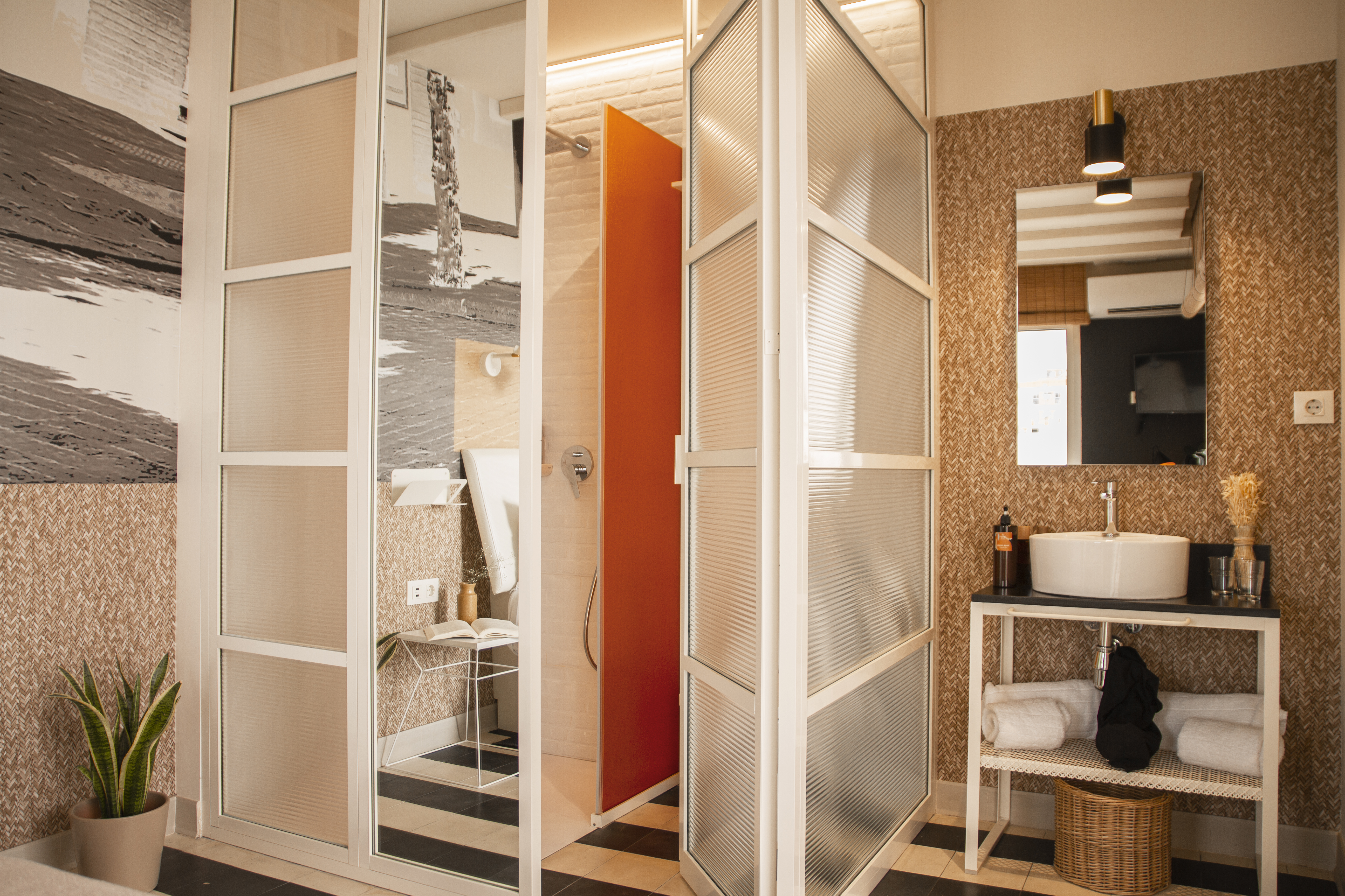 Double Superior with Terrace