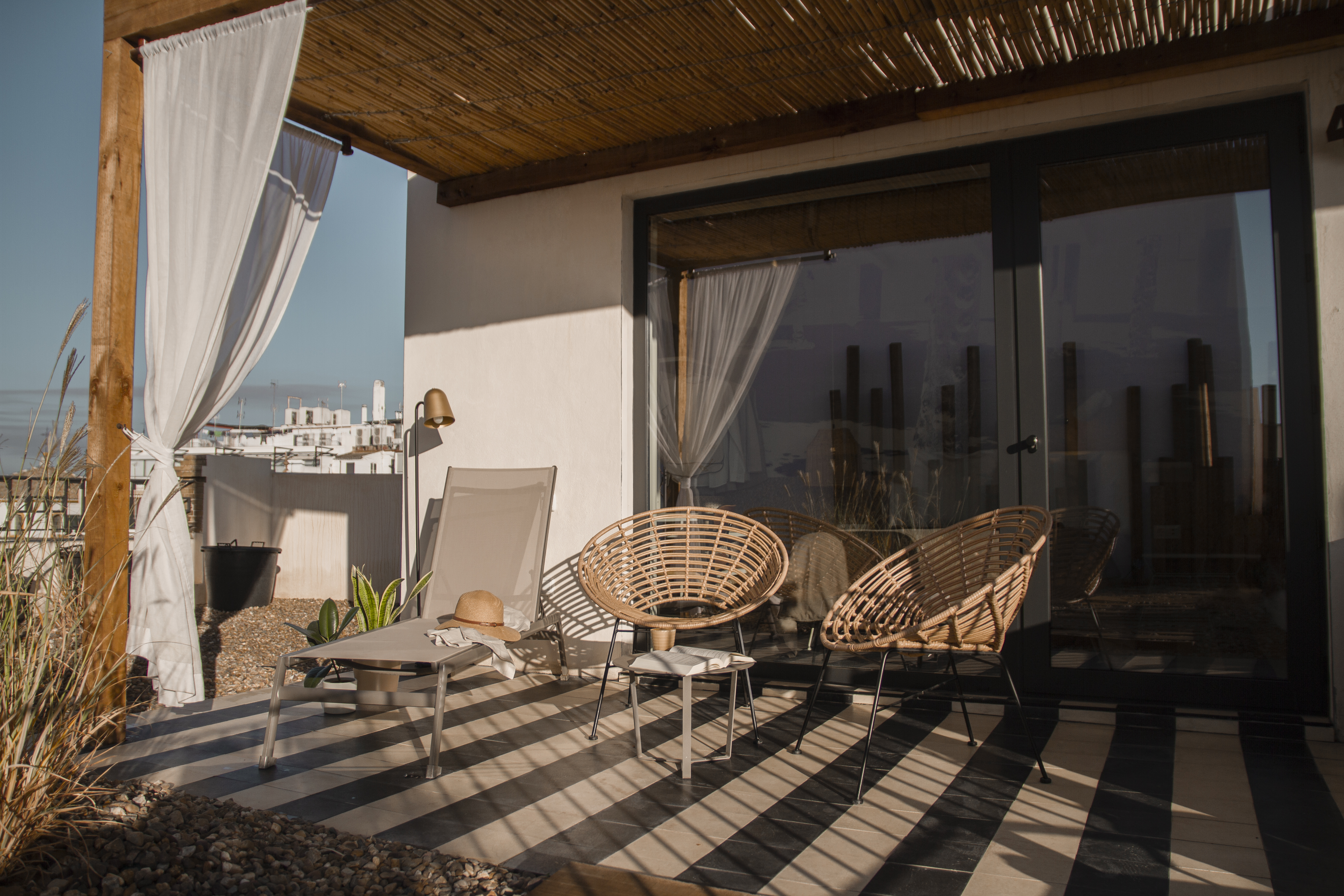 Double Superior with Terrace