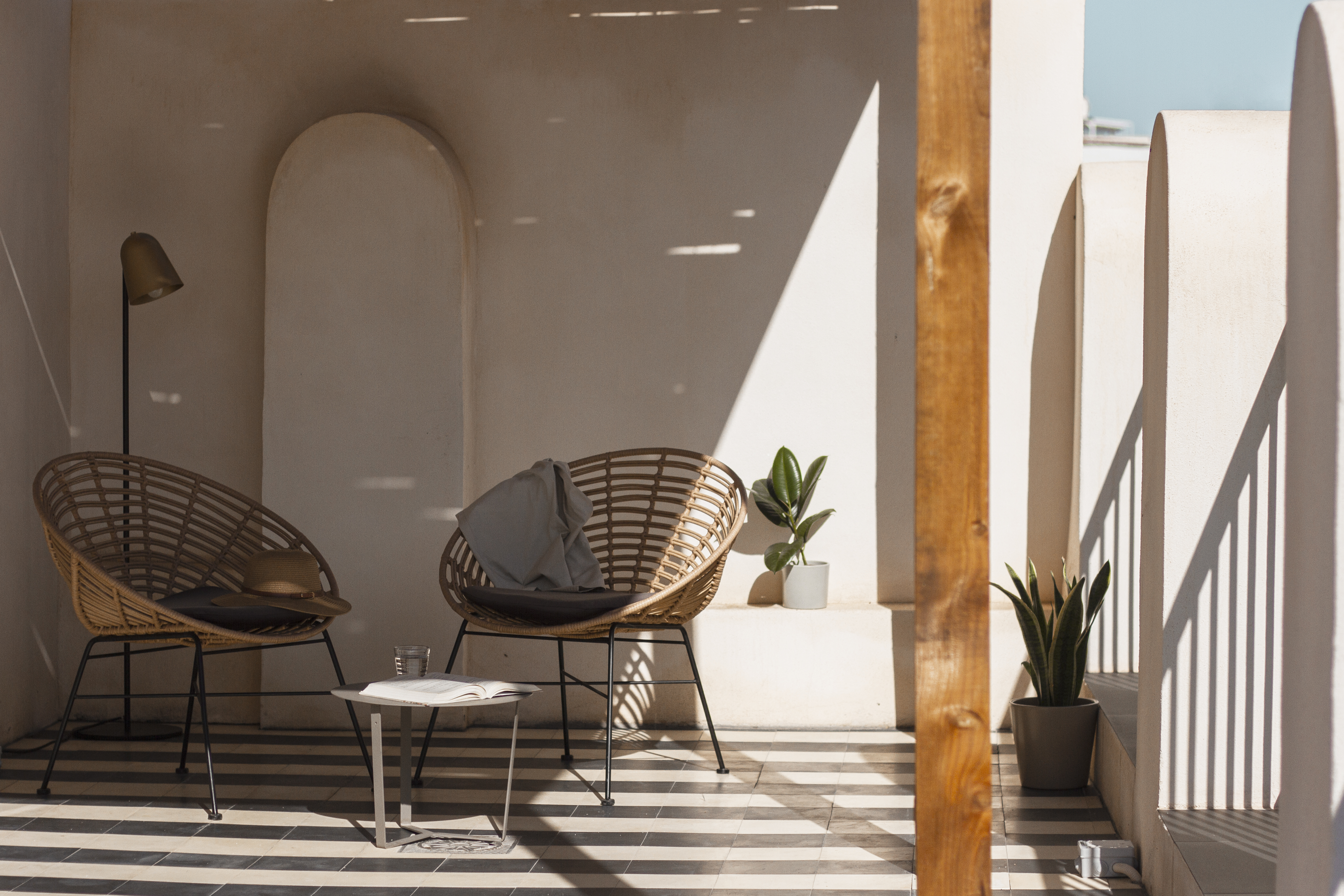 Double Superior with Terrace