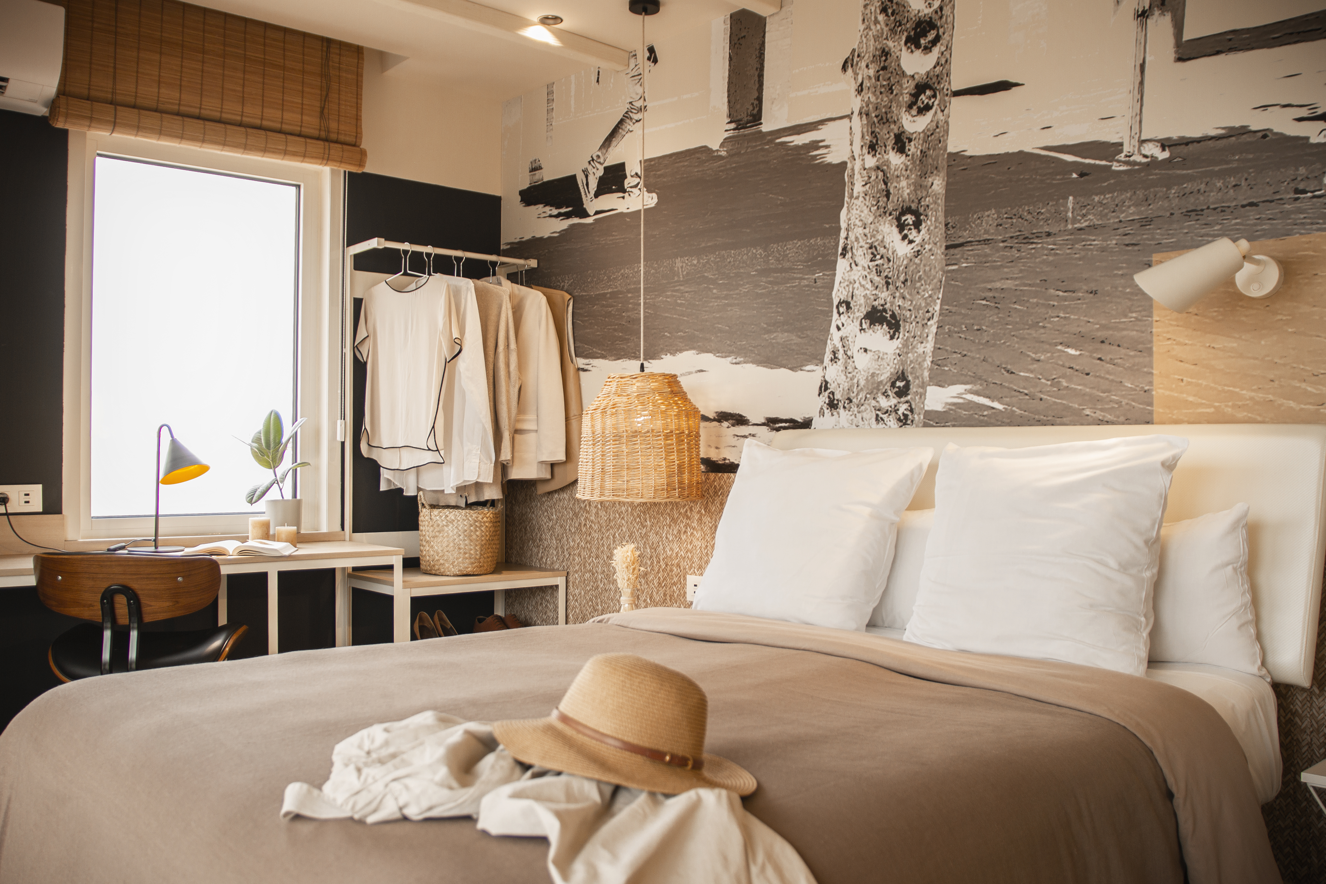 Double Superior with Terrace