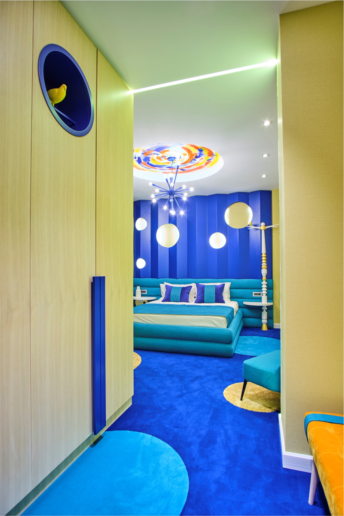 Double Deluxe Executive