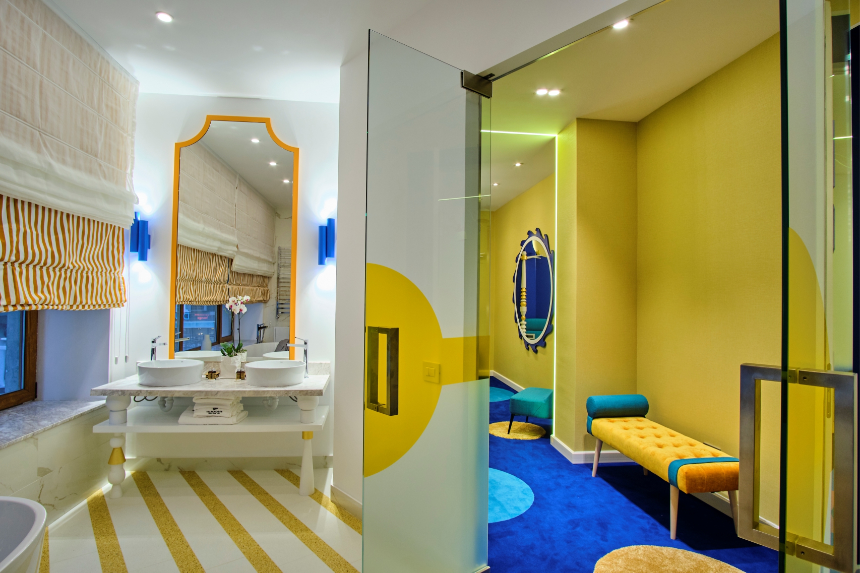 Double Deluxe Executive