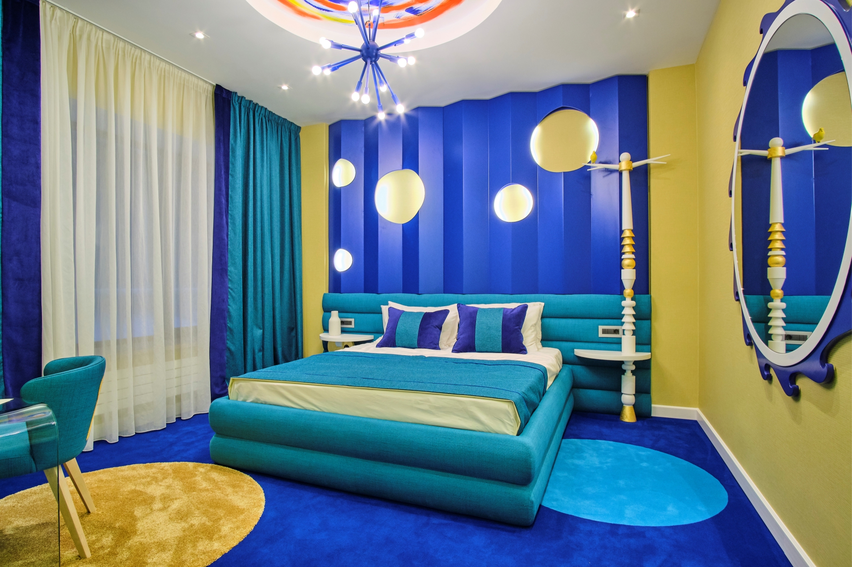 Double Deluxe Executive