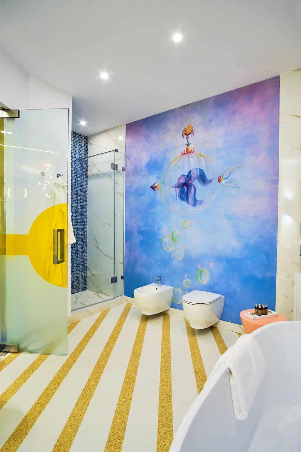 Double Deluxe Executive