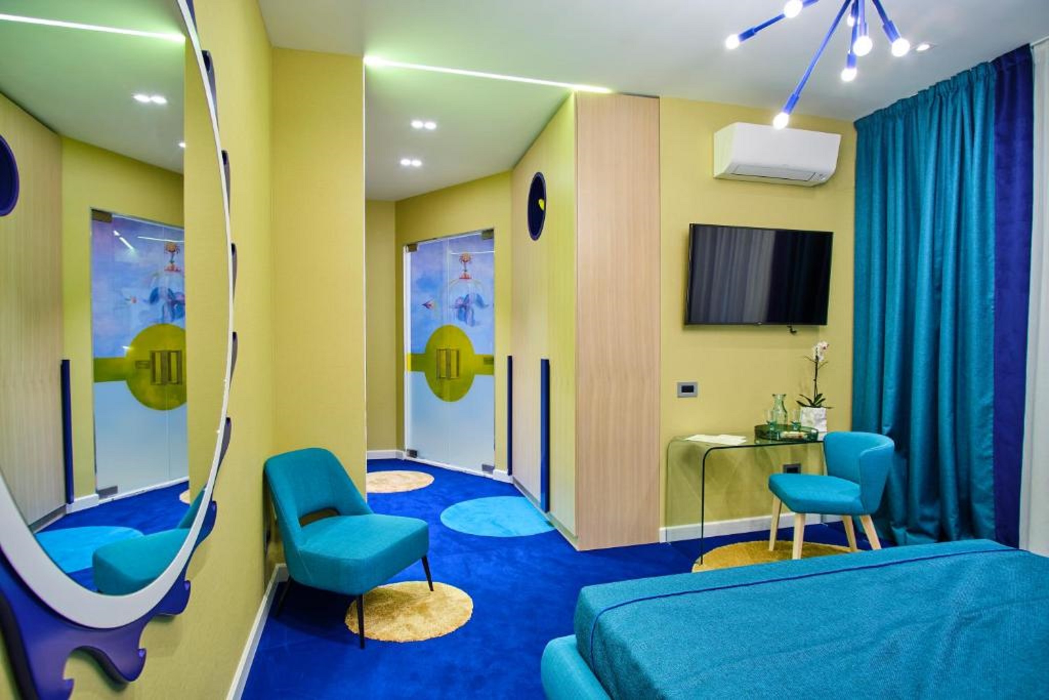 Double Single Deluxe Executive