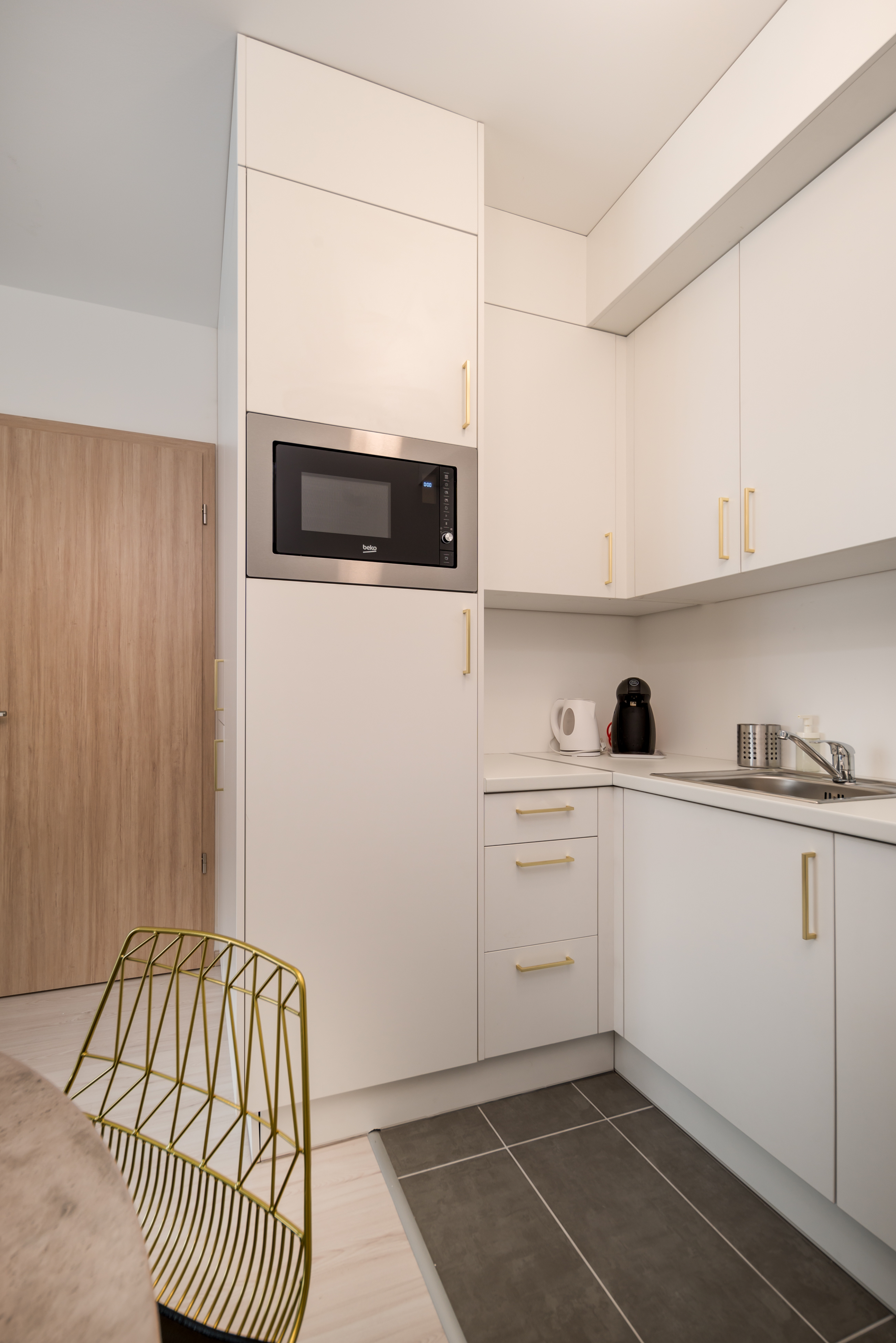 Studio Superior with Balcony