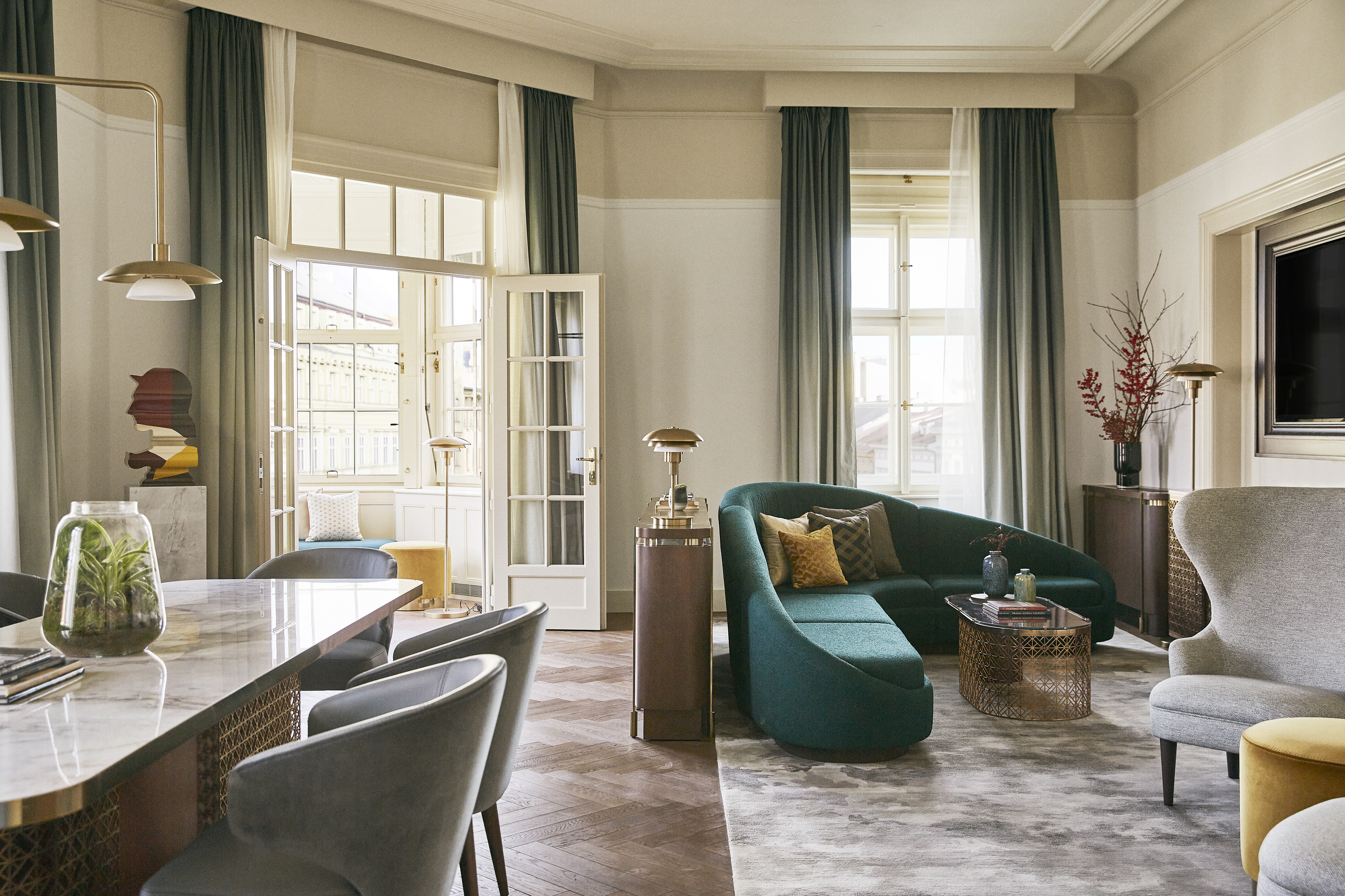 Suite Deluxe