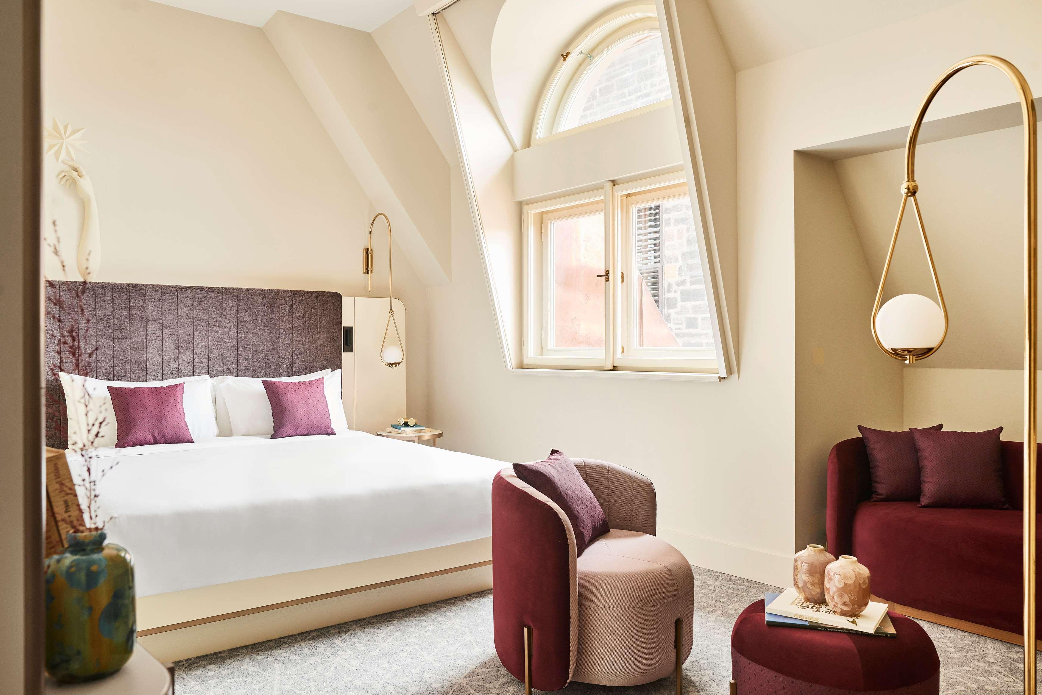 Double Premium King Bed