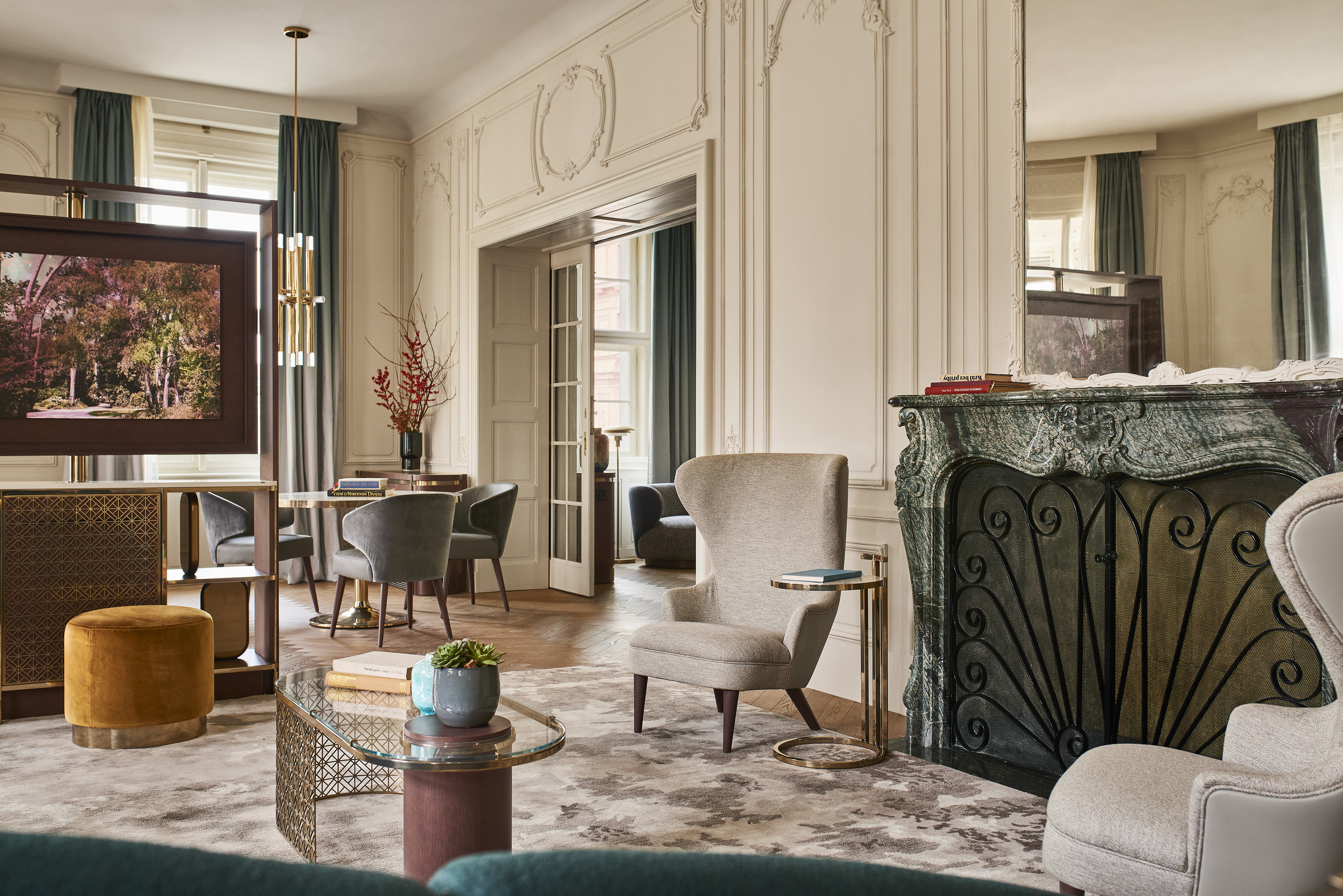Suite Presidential