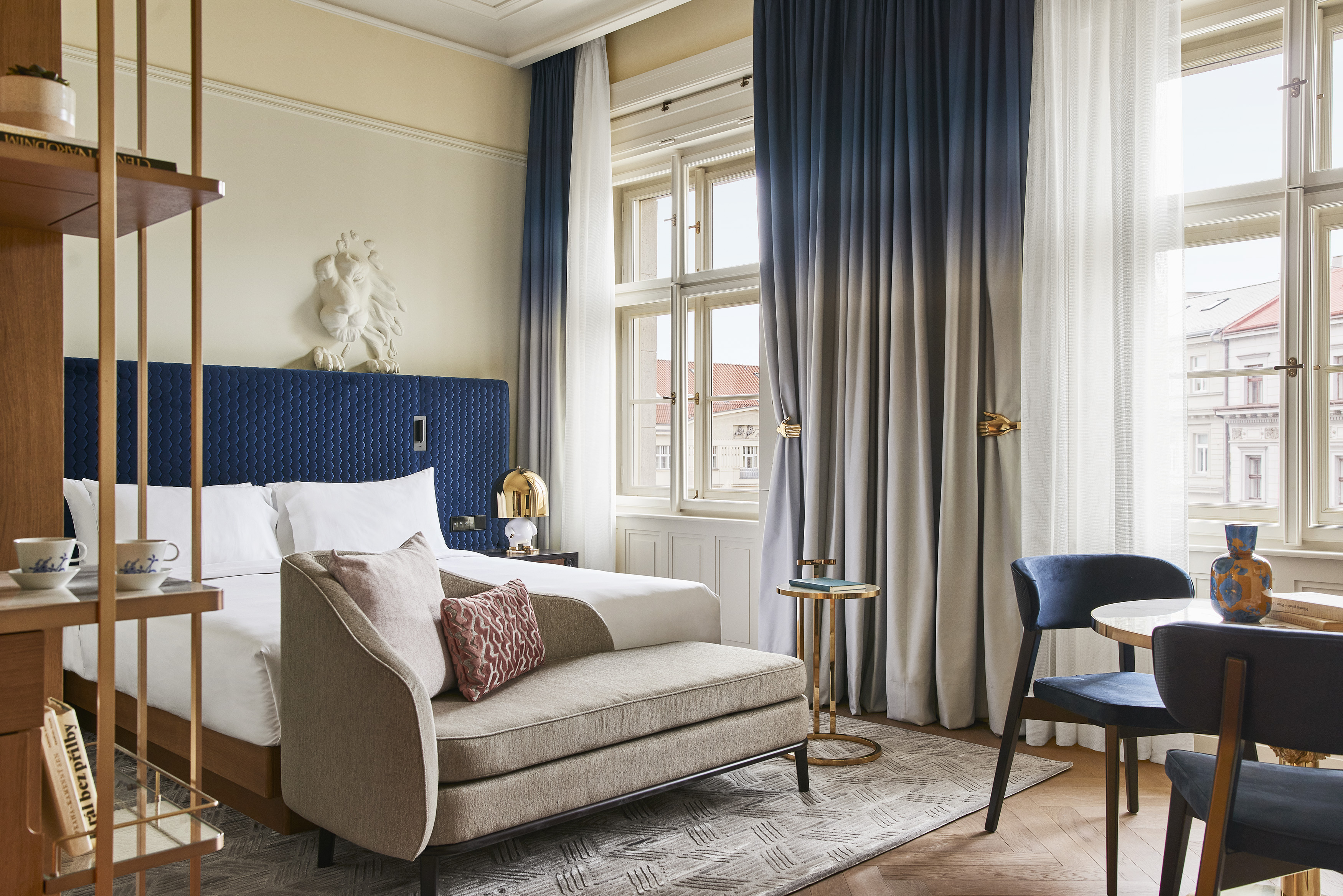 Suite Connecting Room