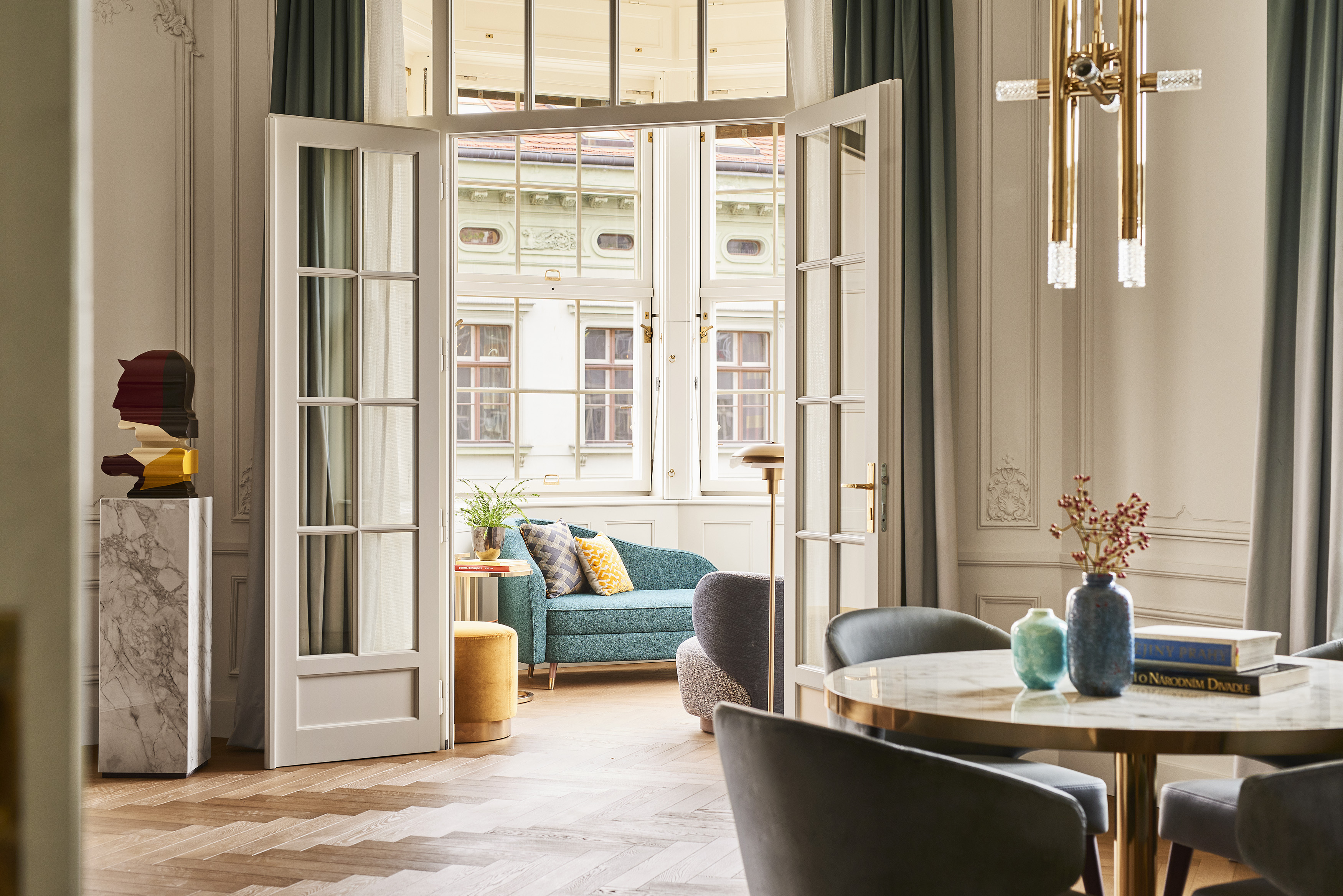 Suite Presidential