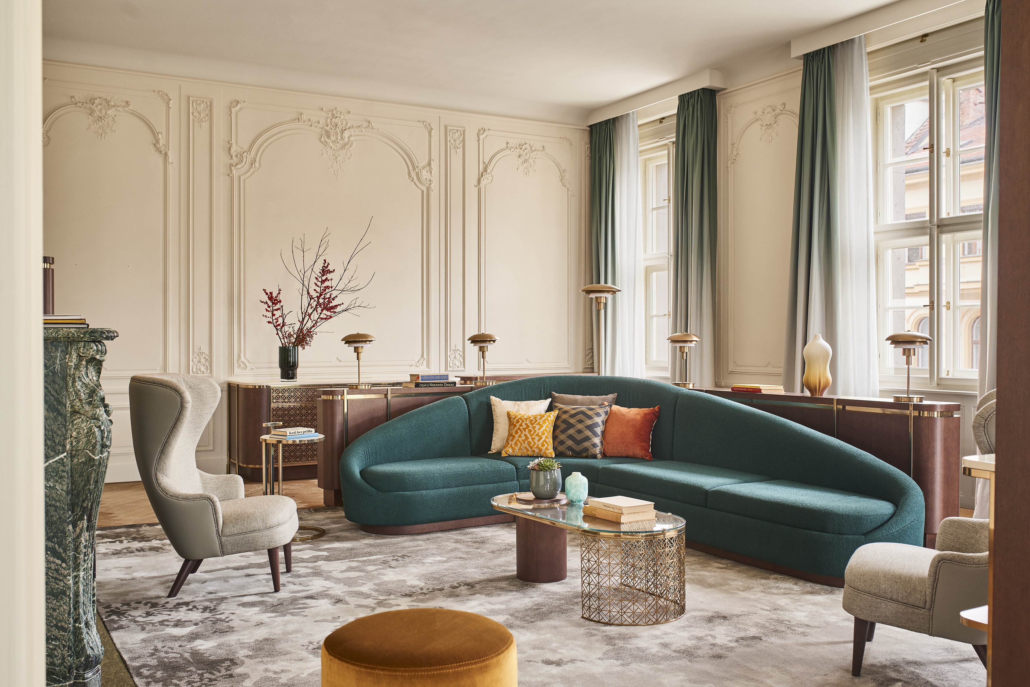 Suite Presidential
