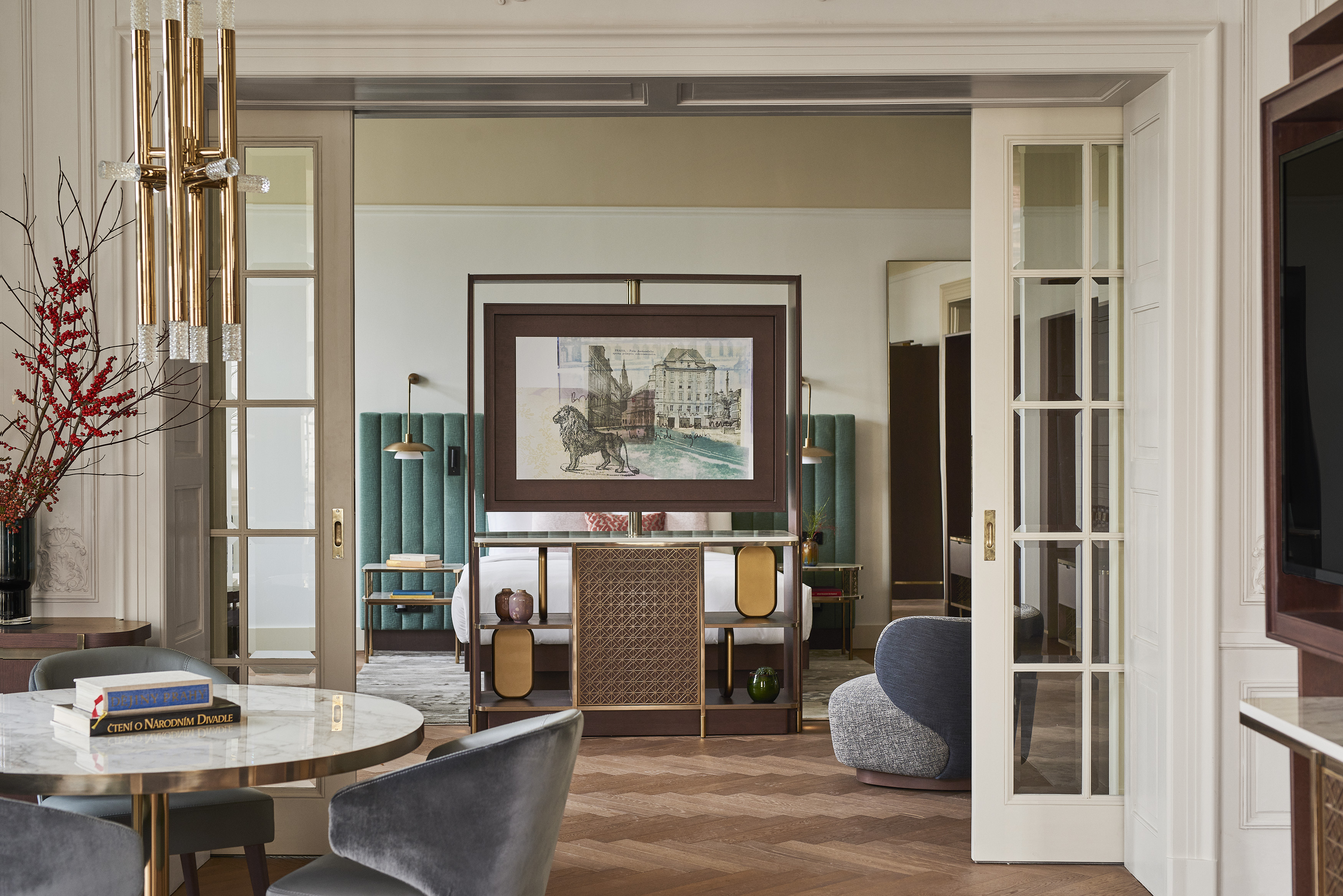 Suite Presidential