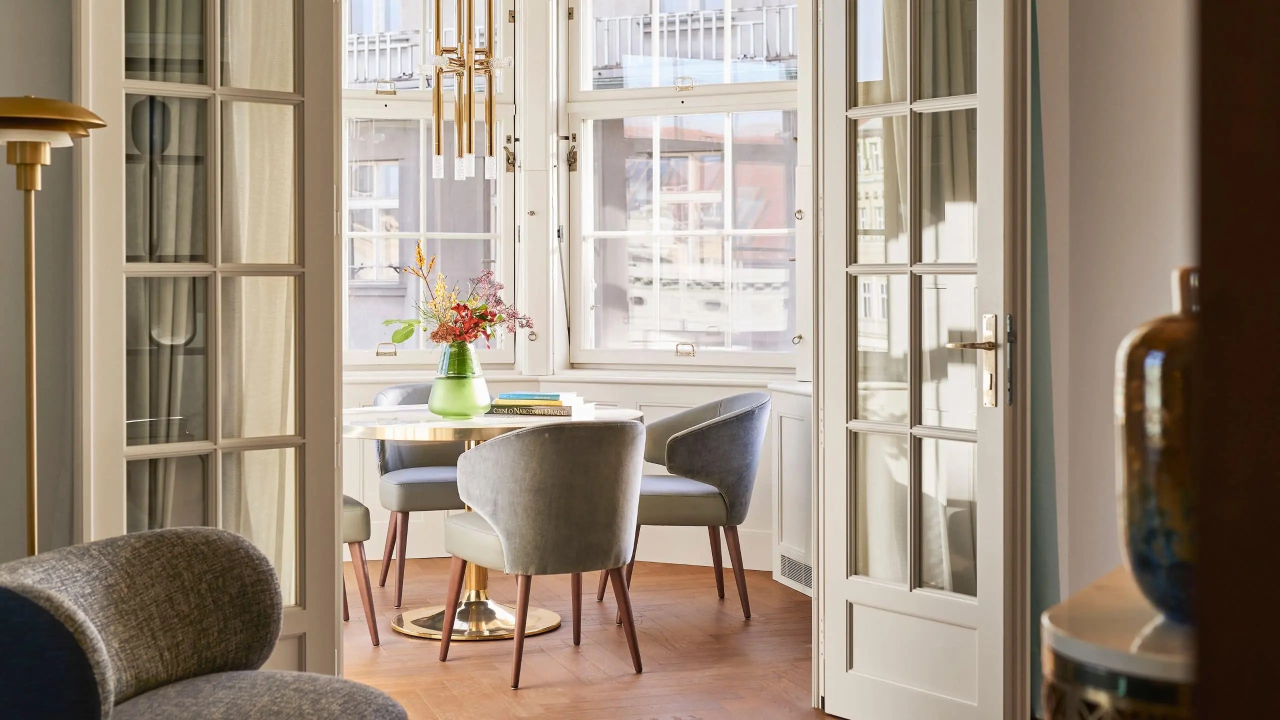 Suite Connecting Room