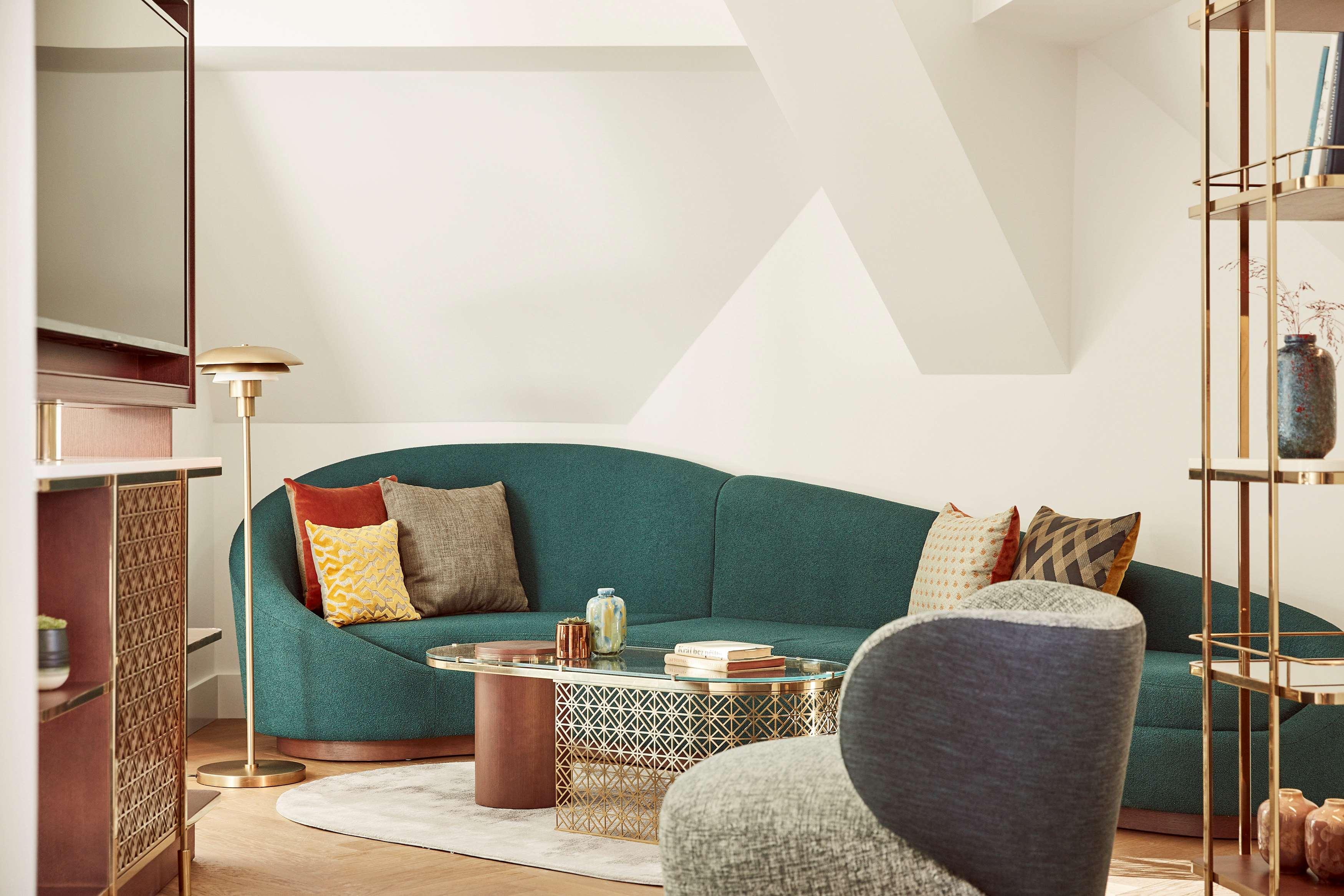 Junior Suite Standard