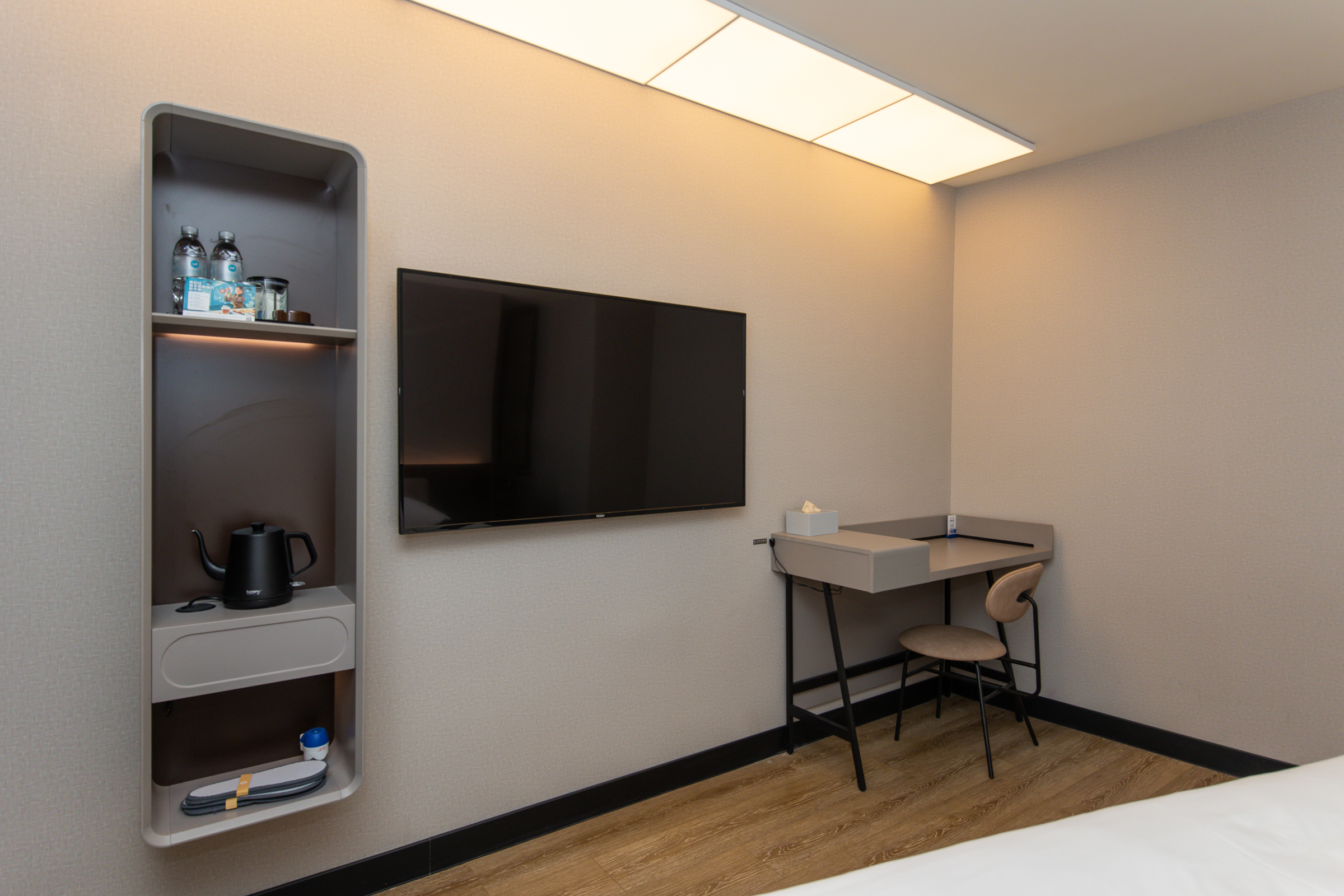 Double Room Without Window