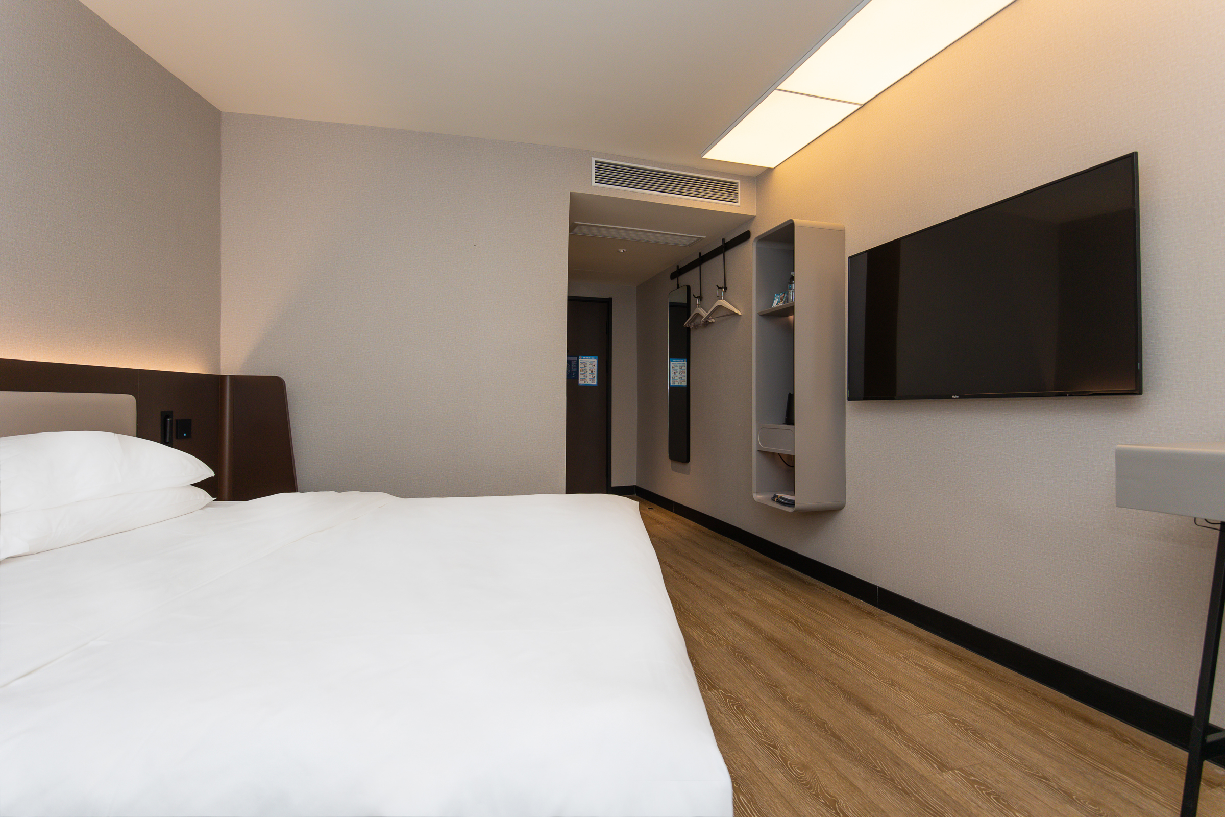 Double Room Without Window