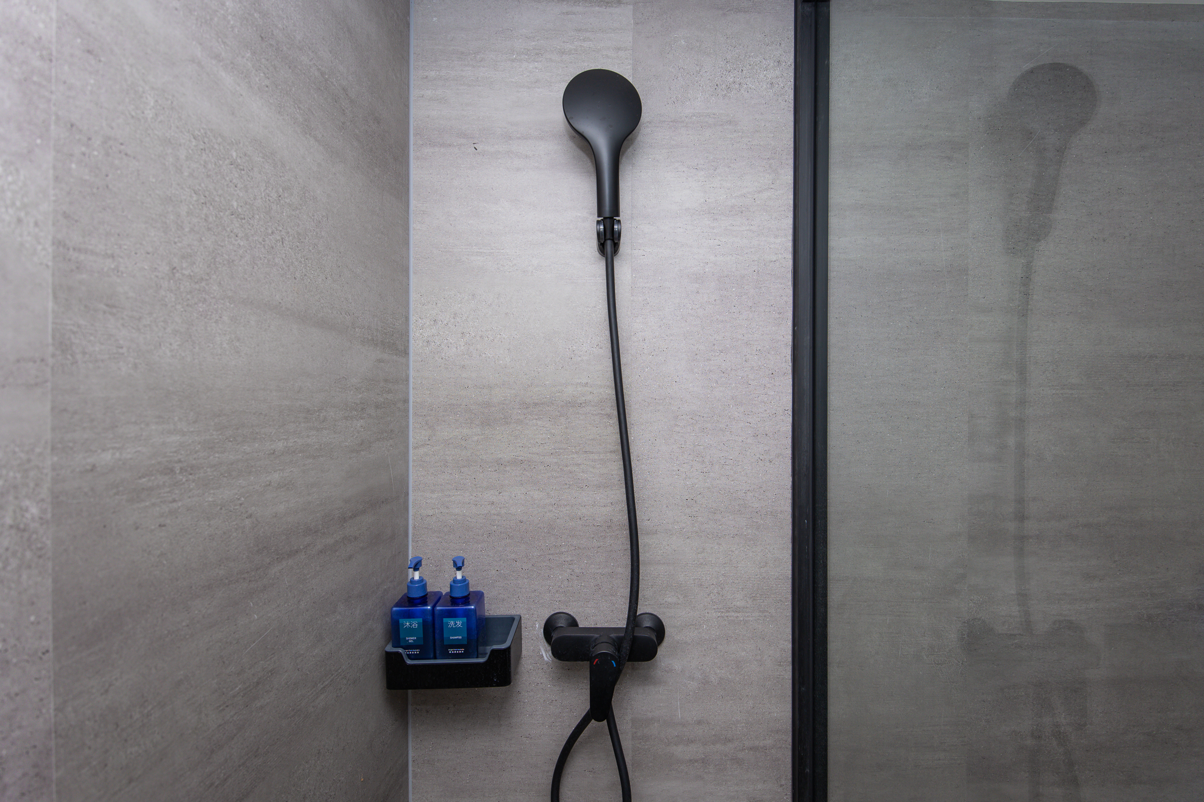 Double Superior King Bed