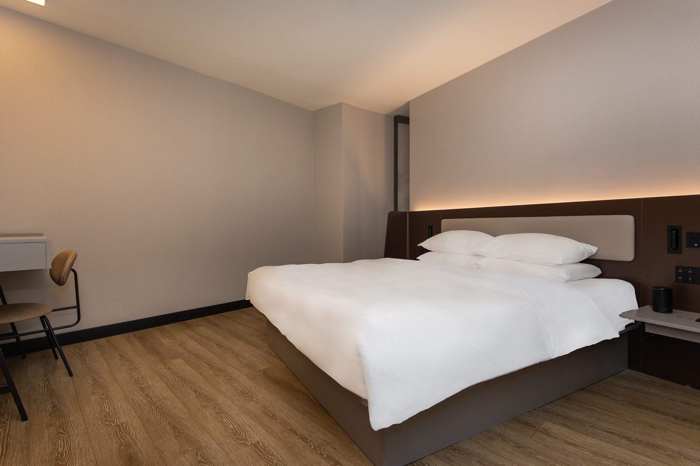 Double Room Without Window