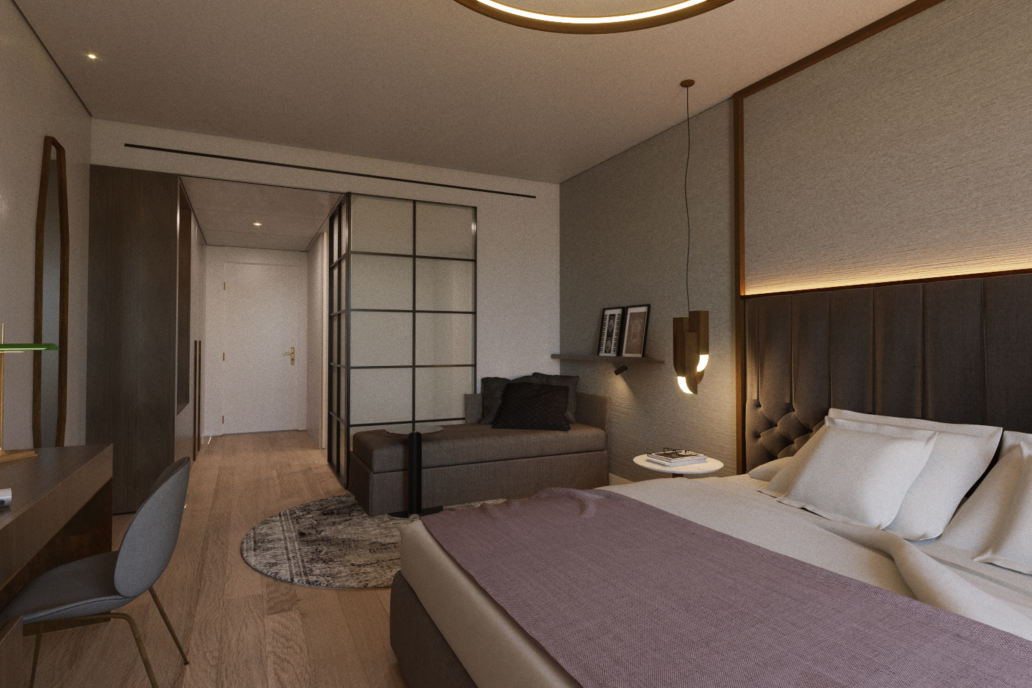 Double or Twin Superior