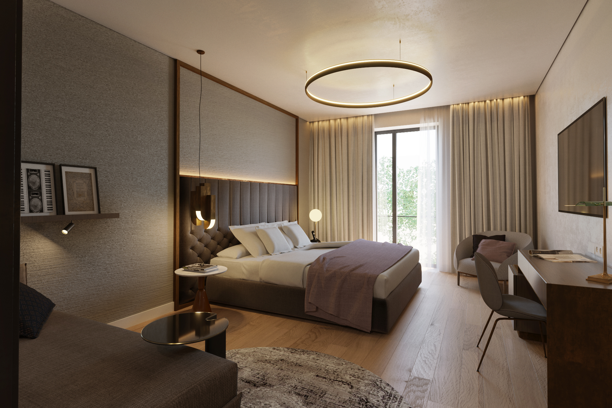 Family Room Standard