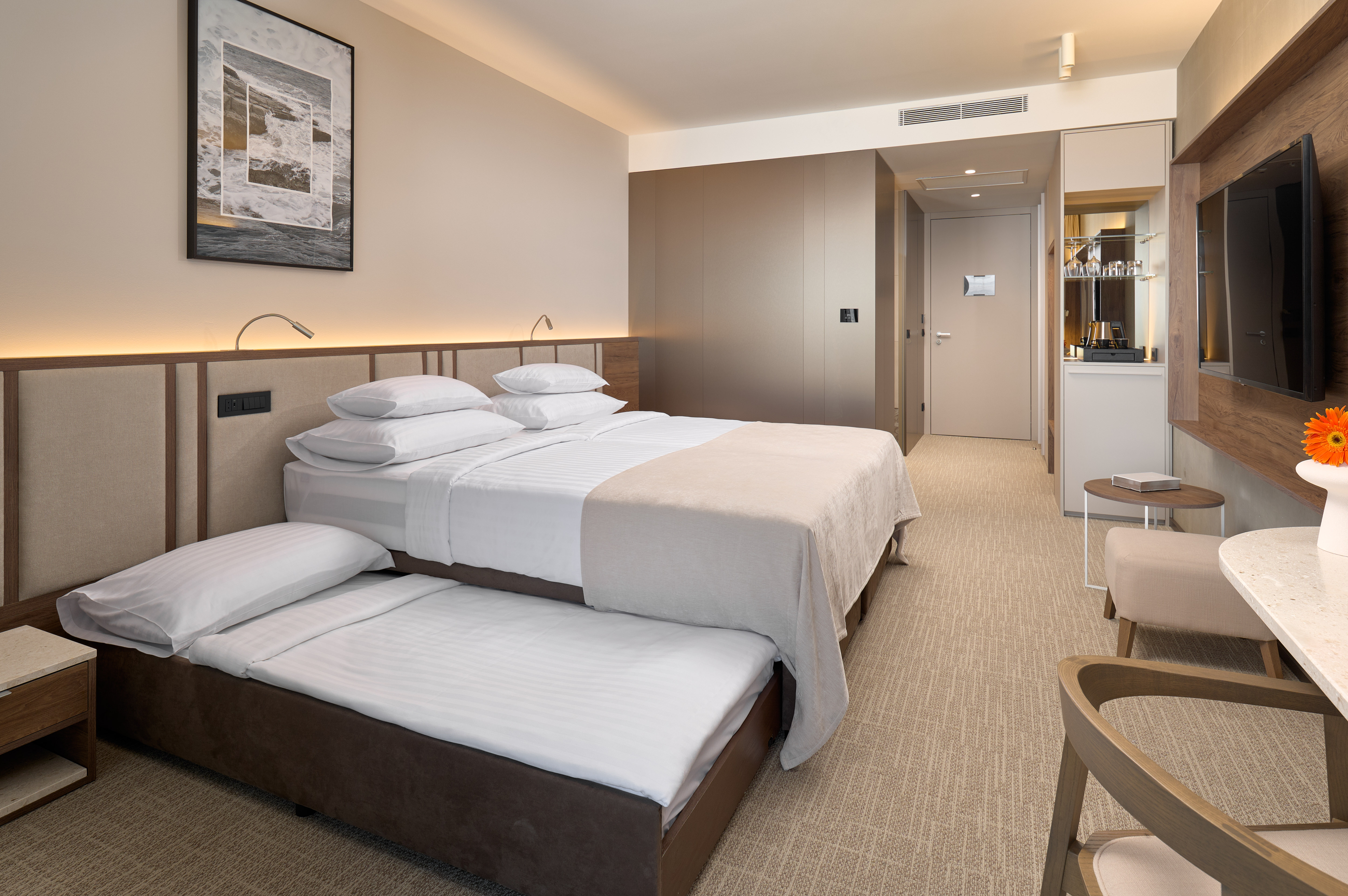 Double or Twin Superior