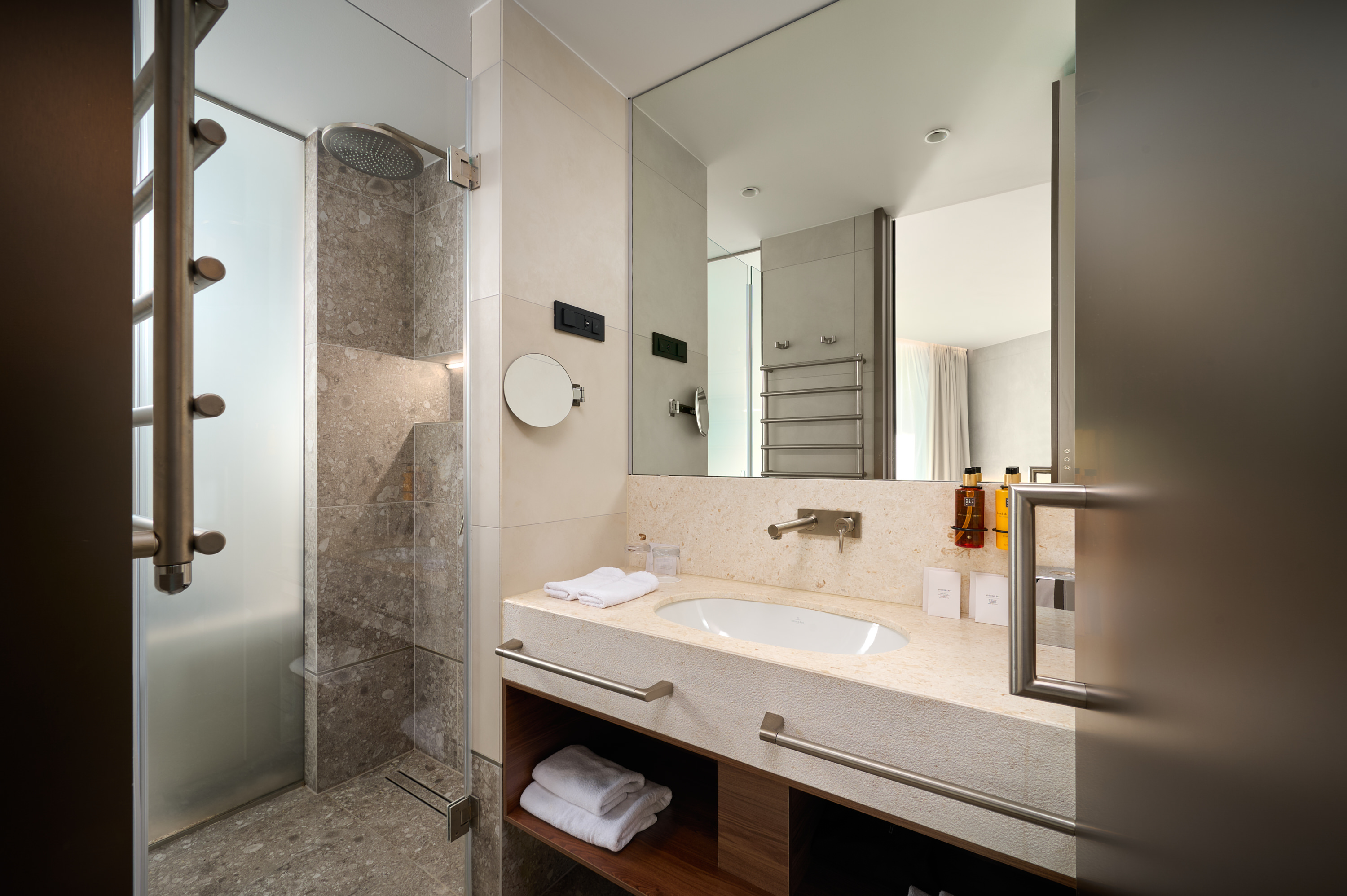 Double or Twin Premium Sea View