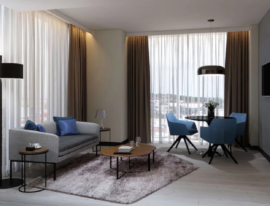 Junior Suite Standard