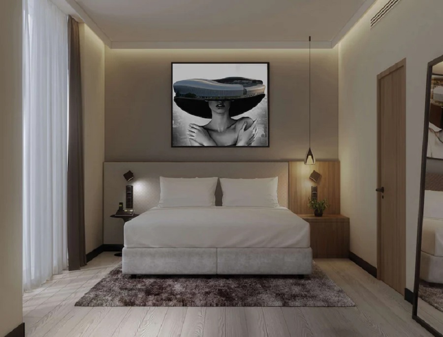 Junior Suite Standard