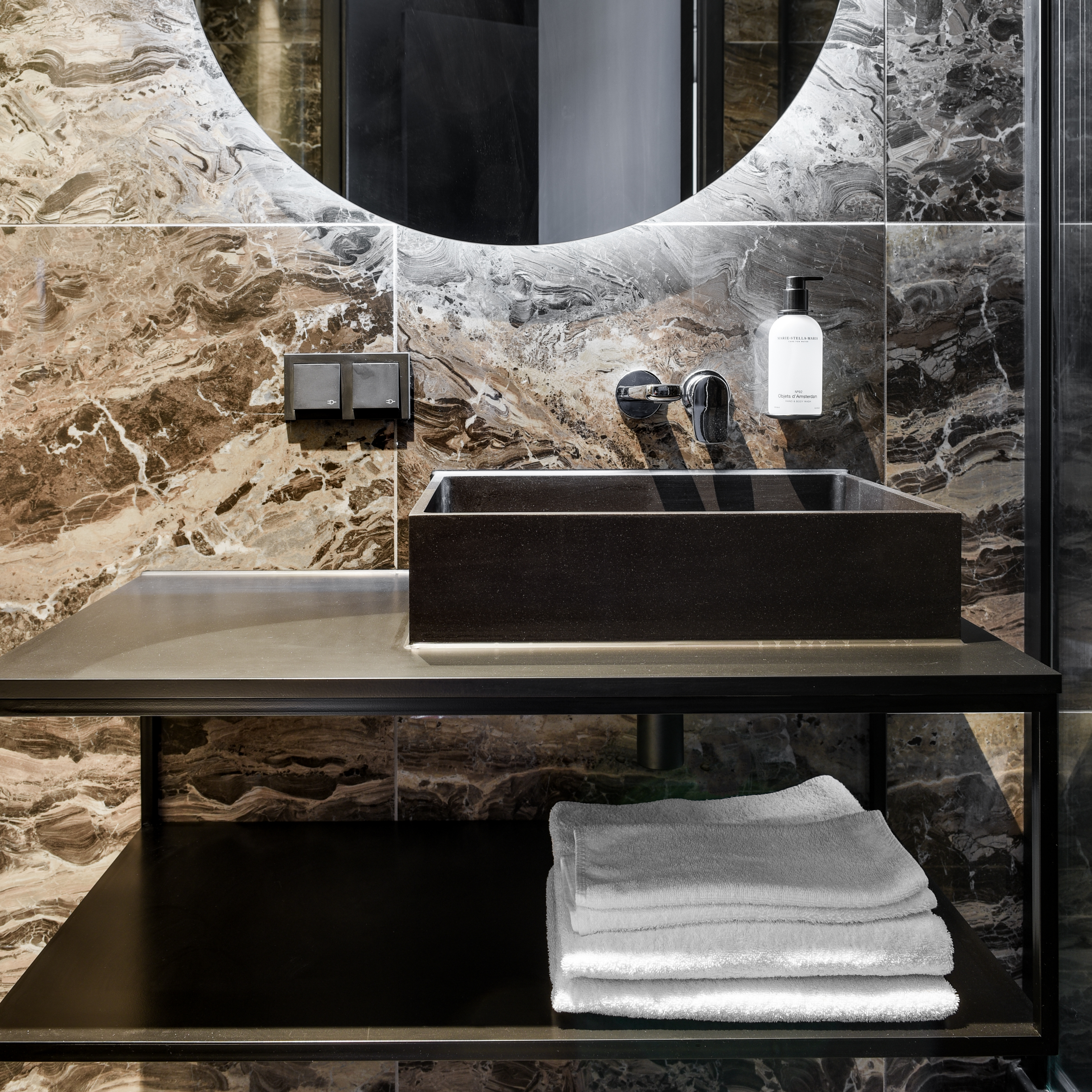 Double Classic King Bed