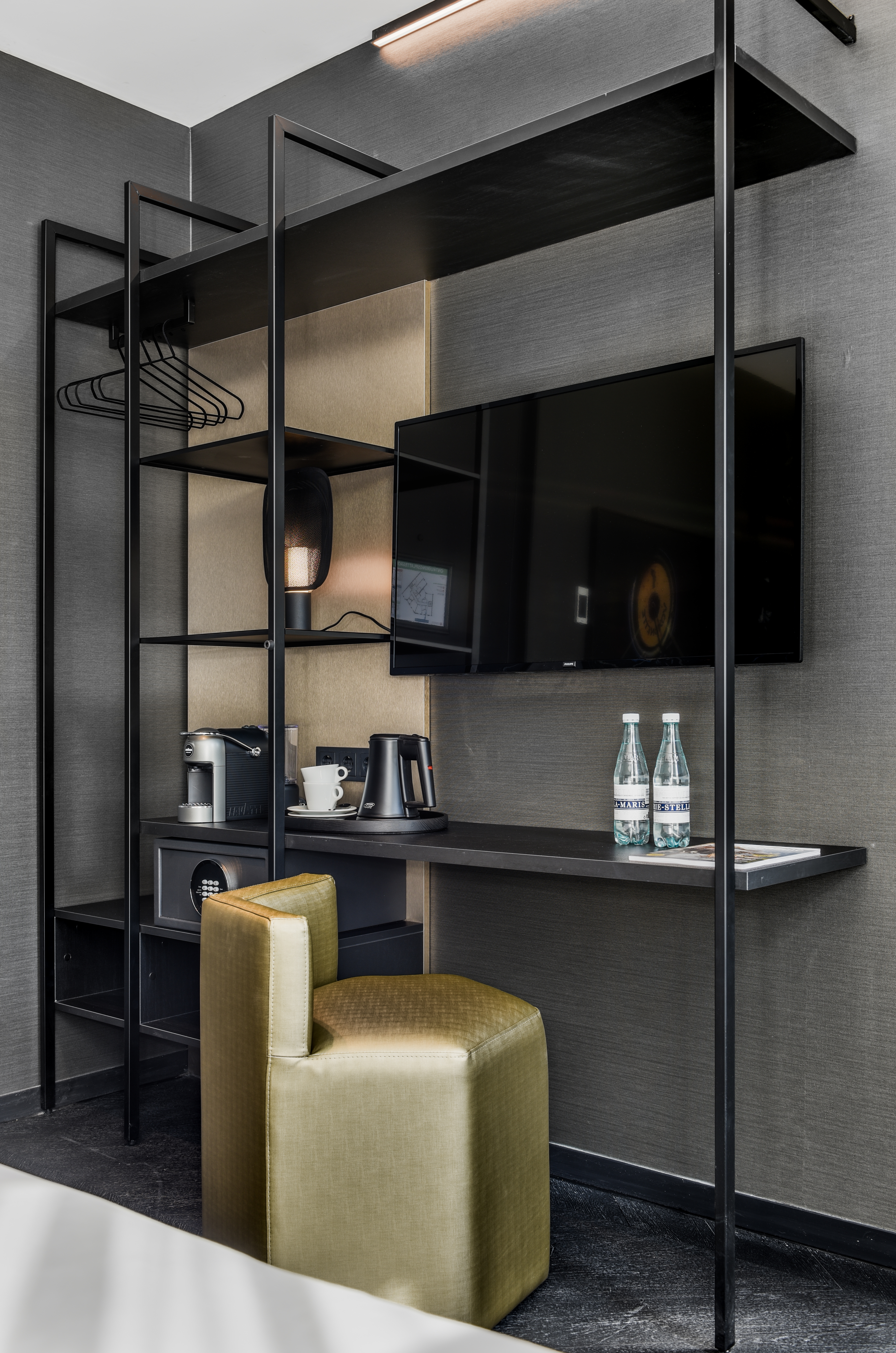 Double Superior with Double Bed