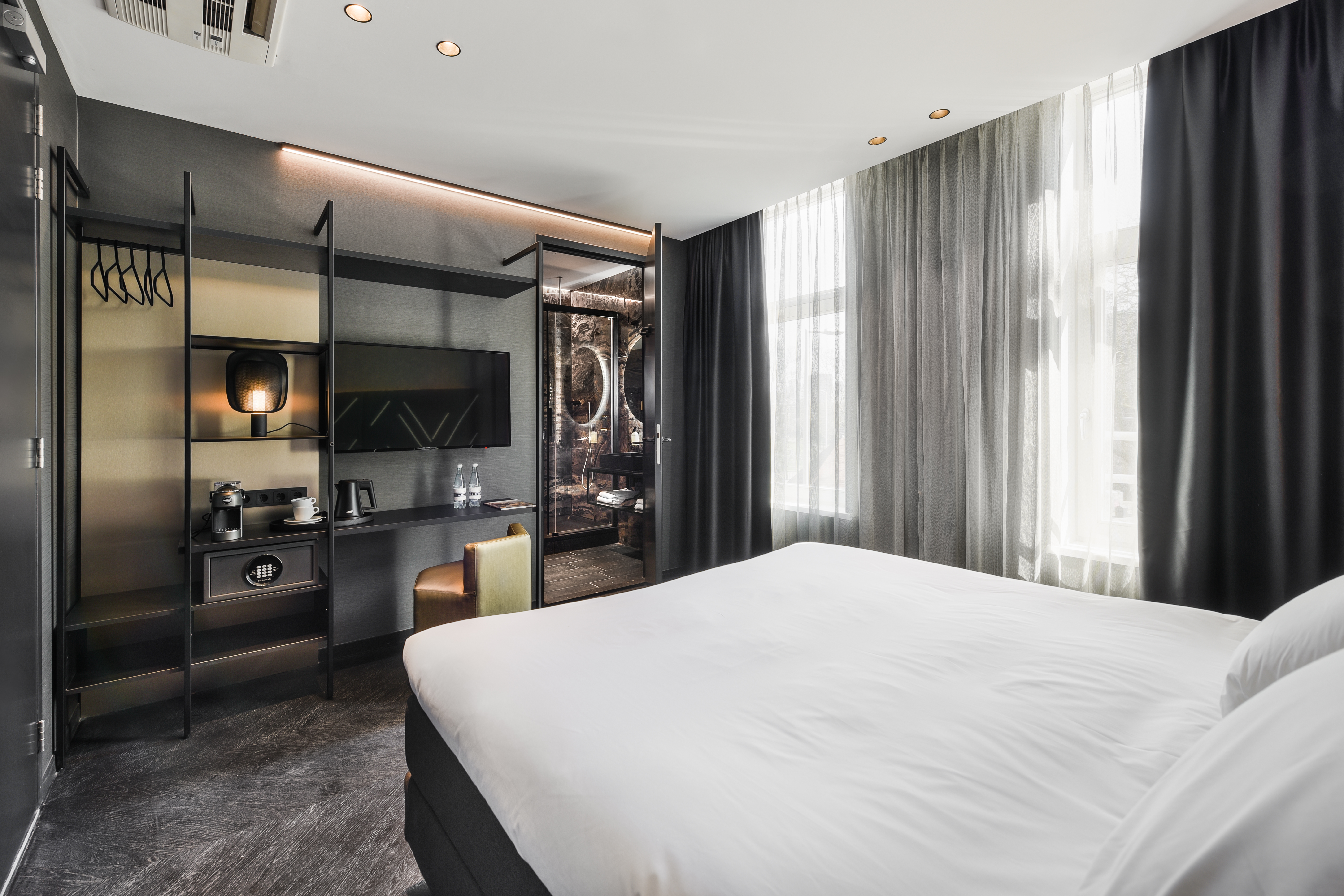 Double Superior with Double Bed