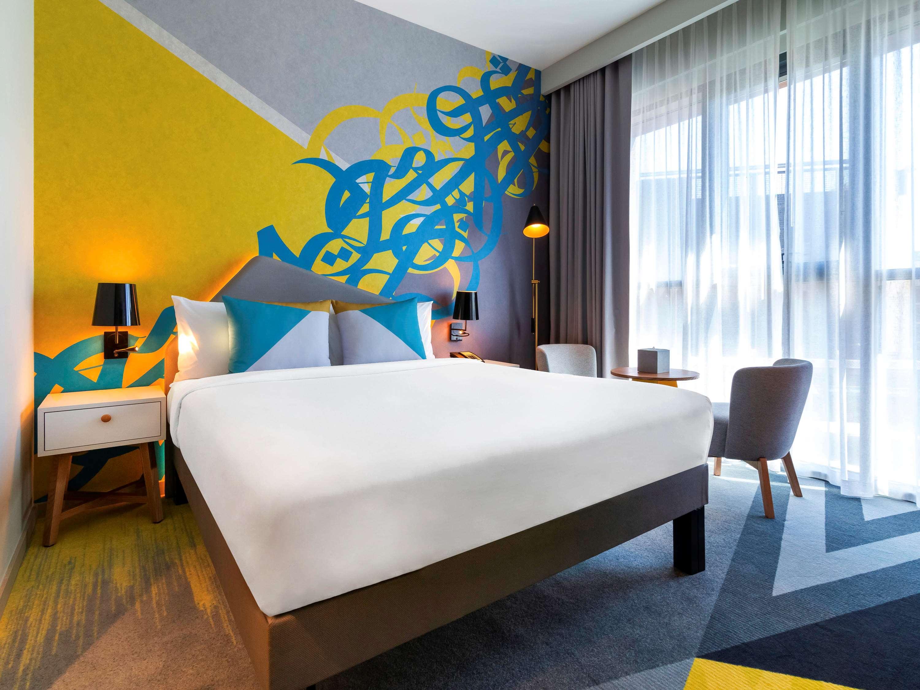 Double with Double Bed