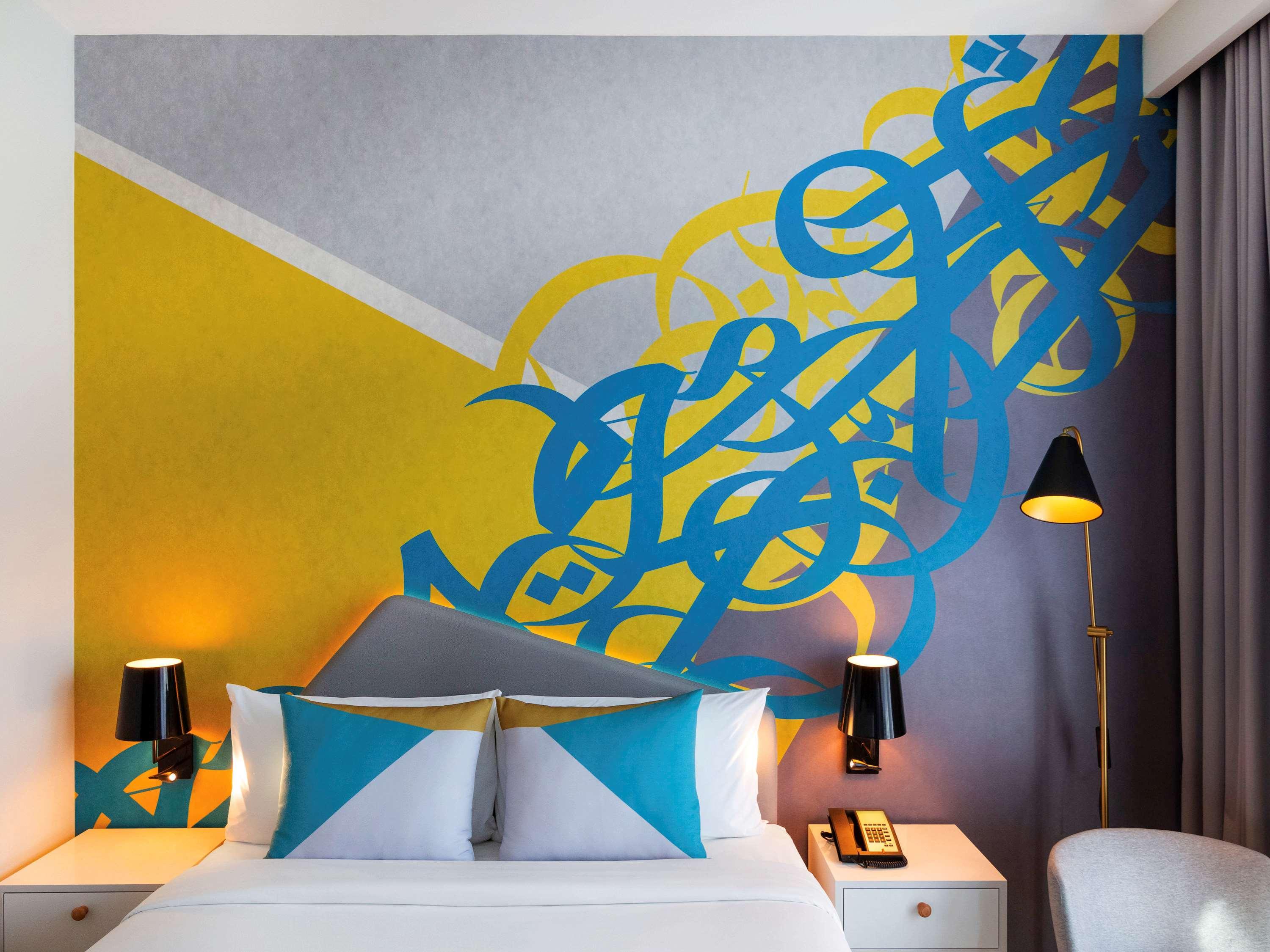 Double with Double Bed