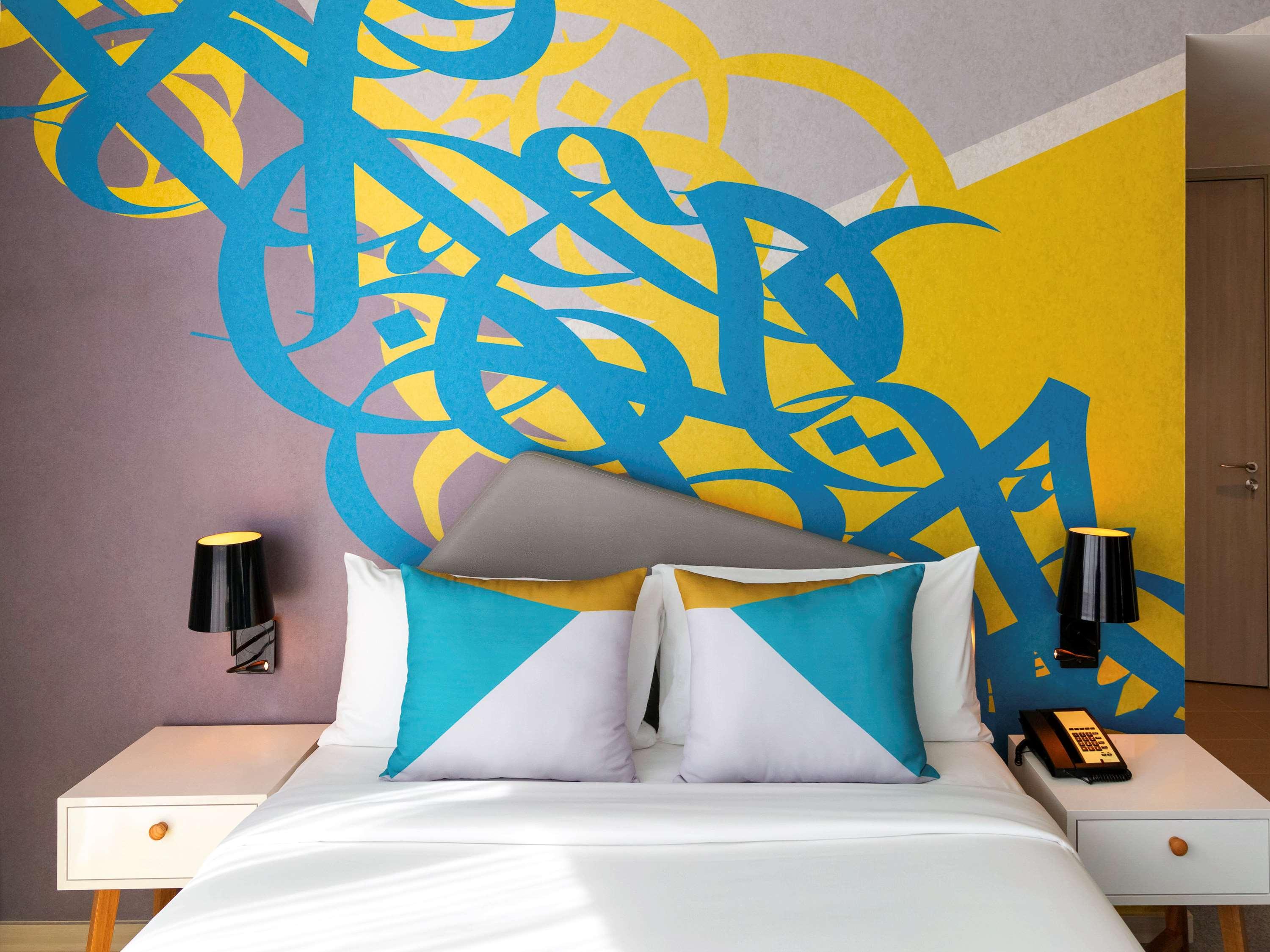 Double with Double Bed