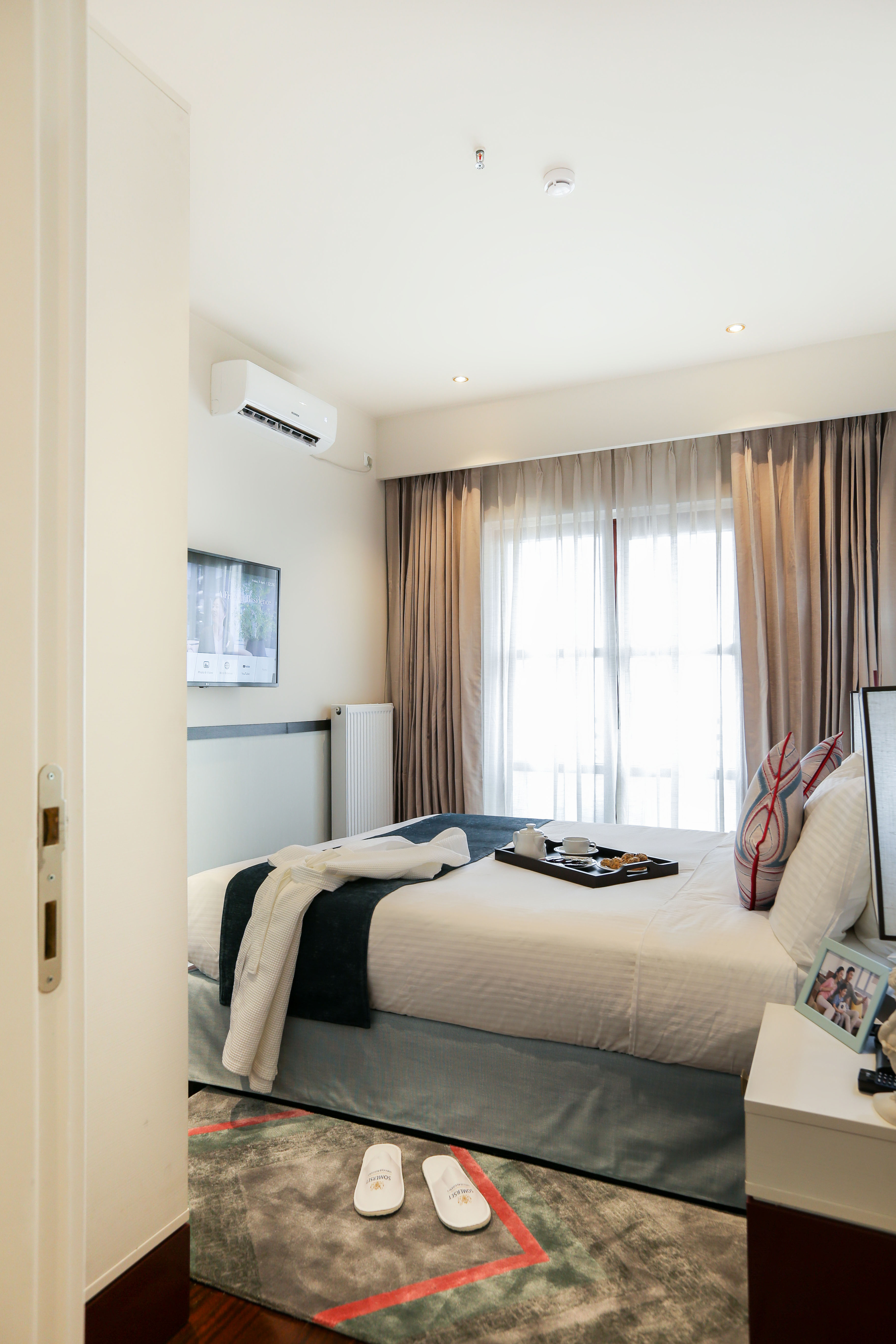 Apartment Executive Two Bedrooms