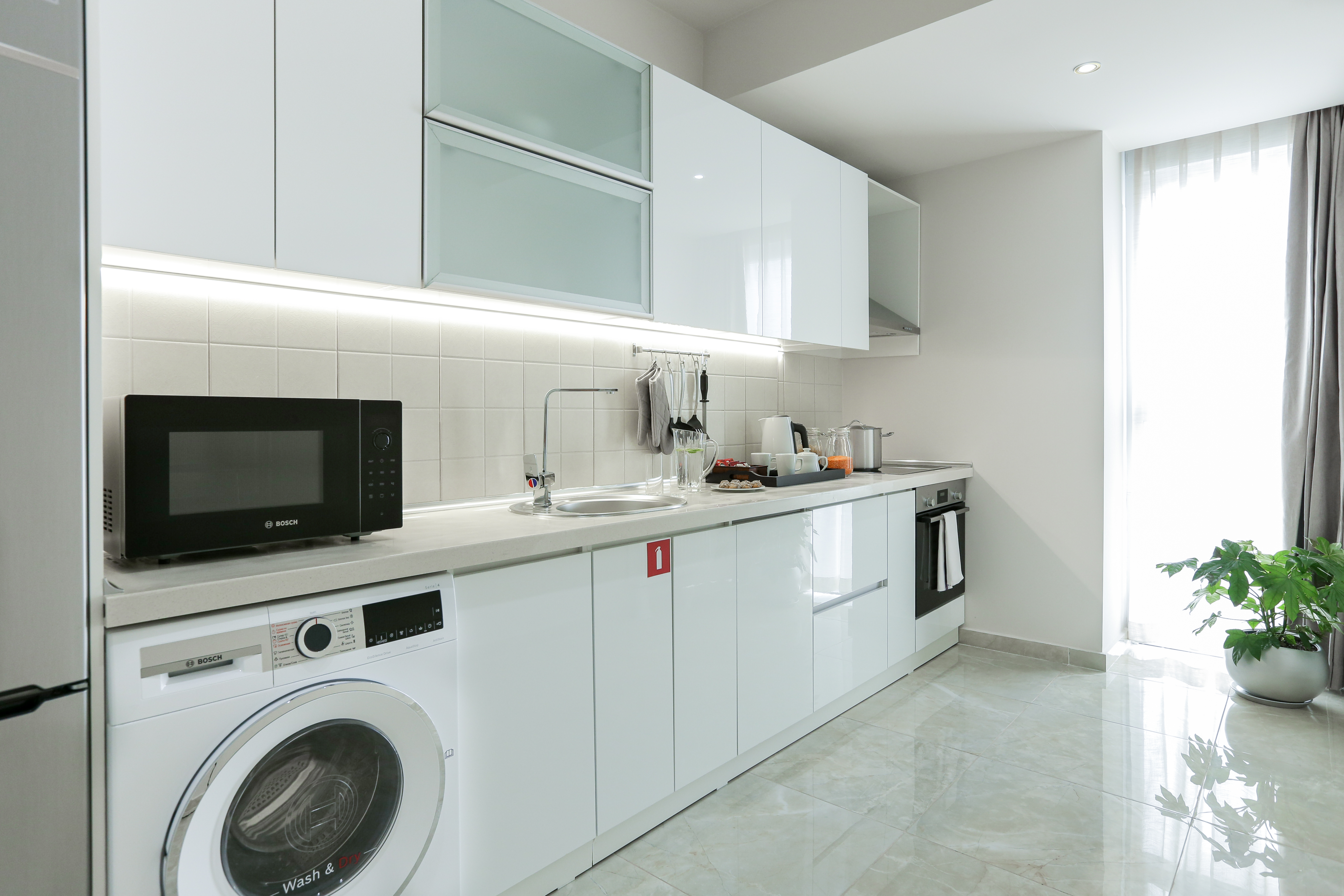 Apartment Premier Two Bedrooms