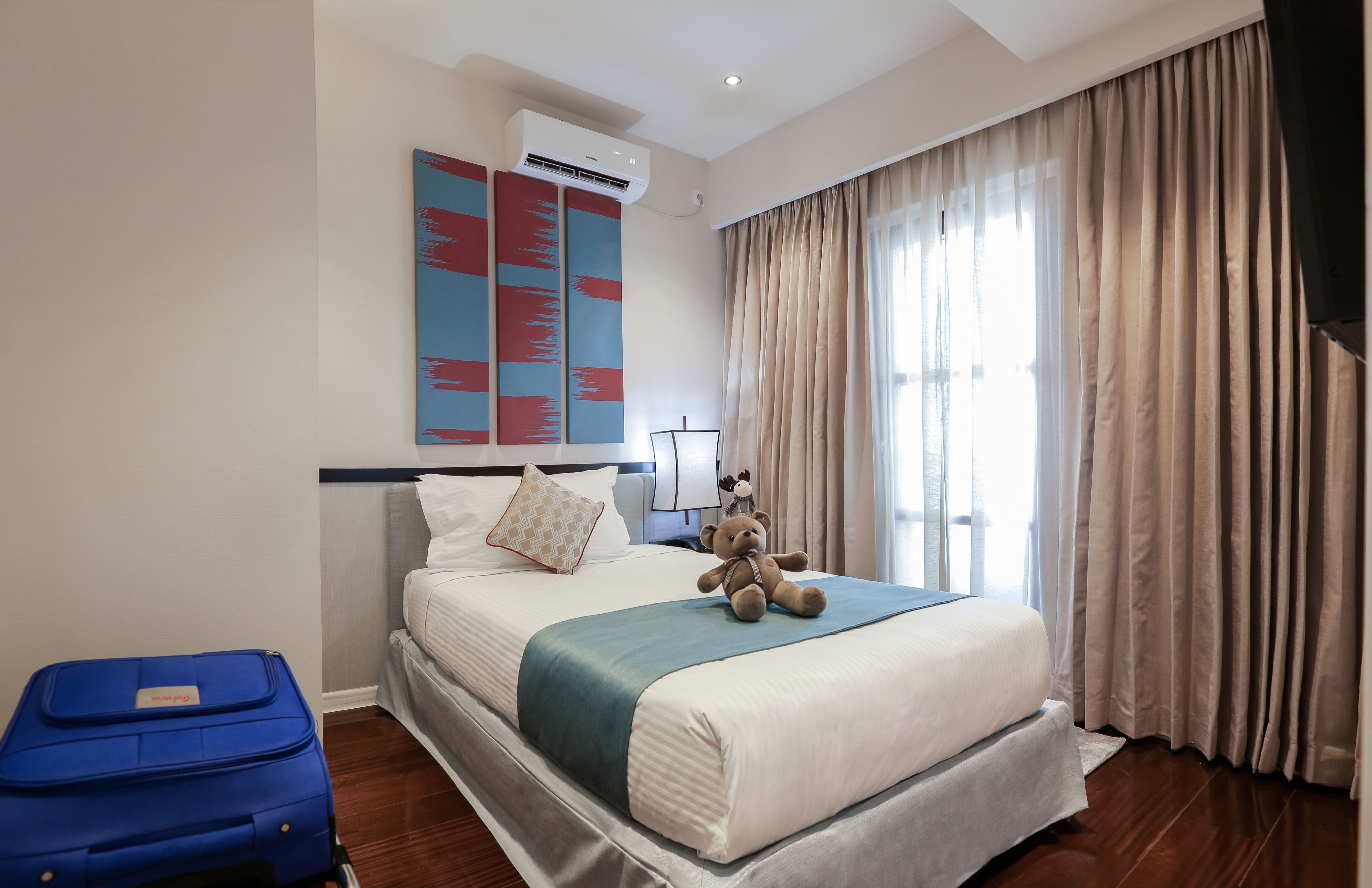 Apartment Premier Two Bedrooms