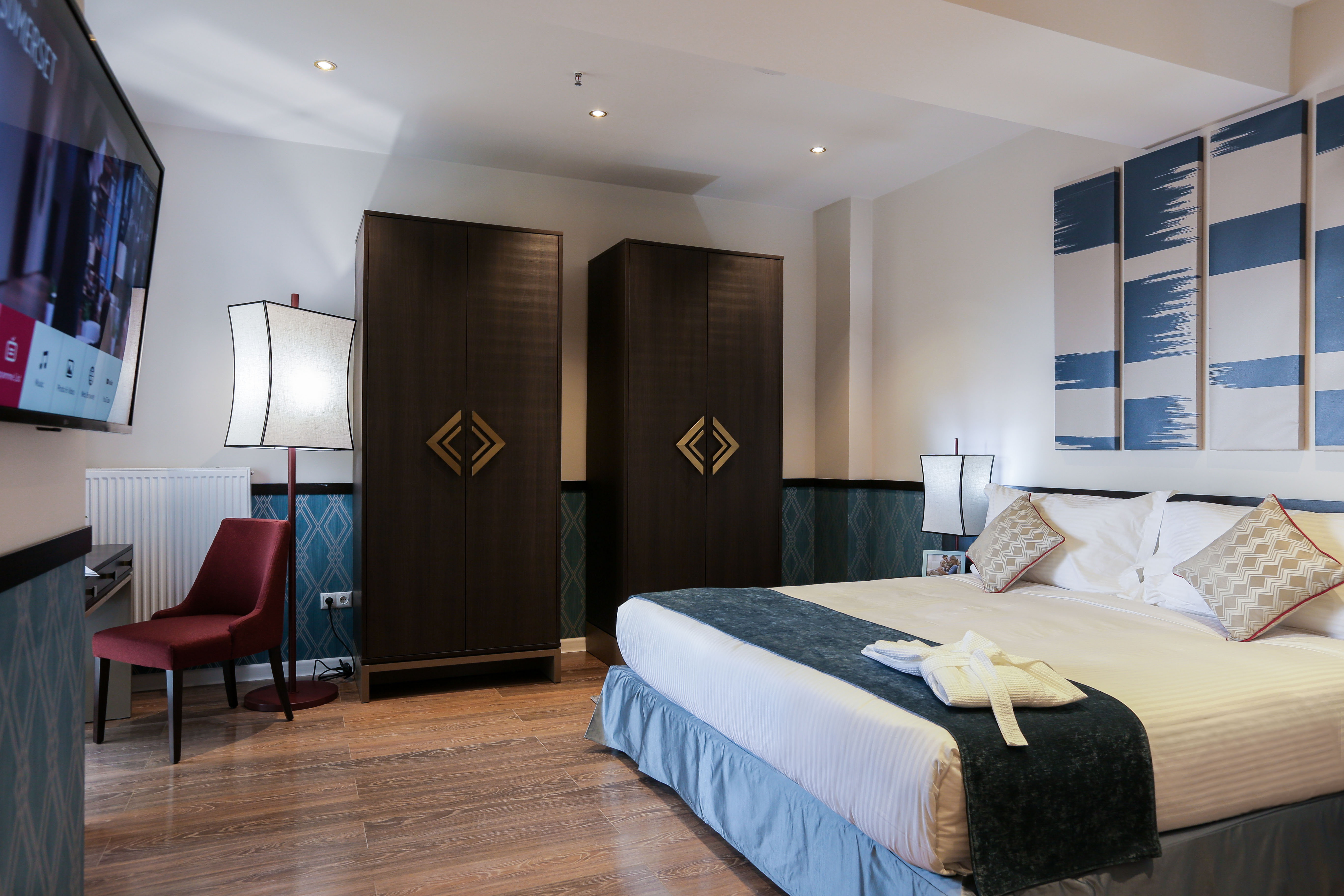 Apartment Premier Two Bedrooms