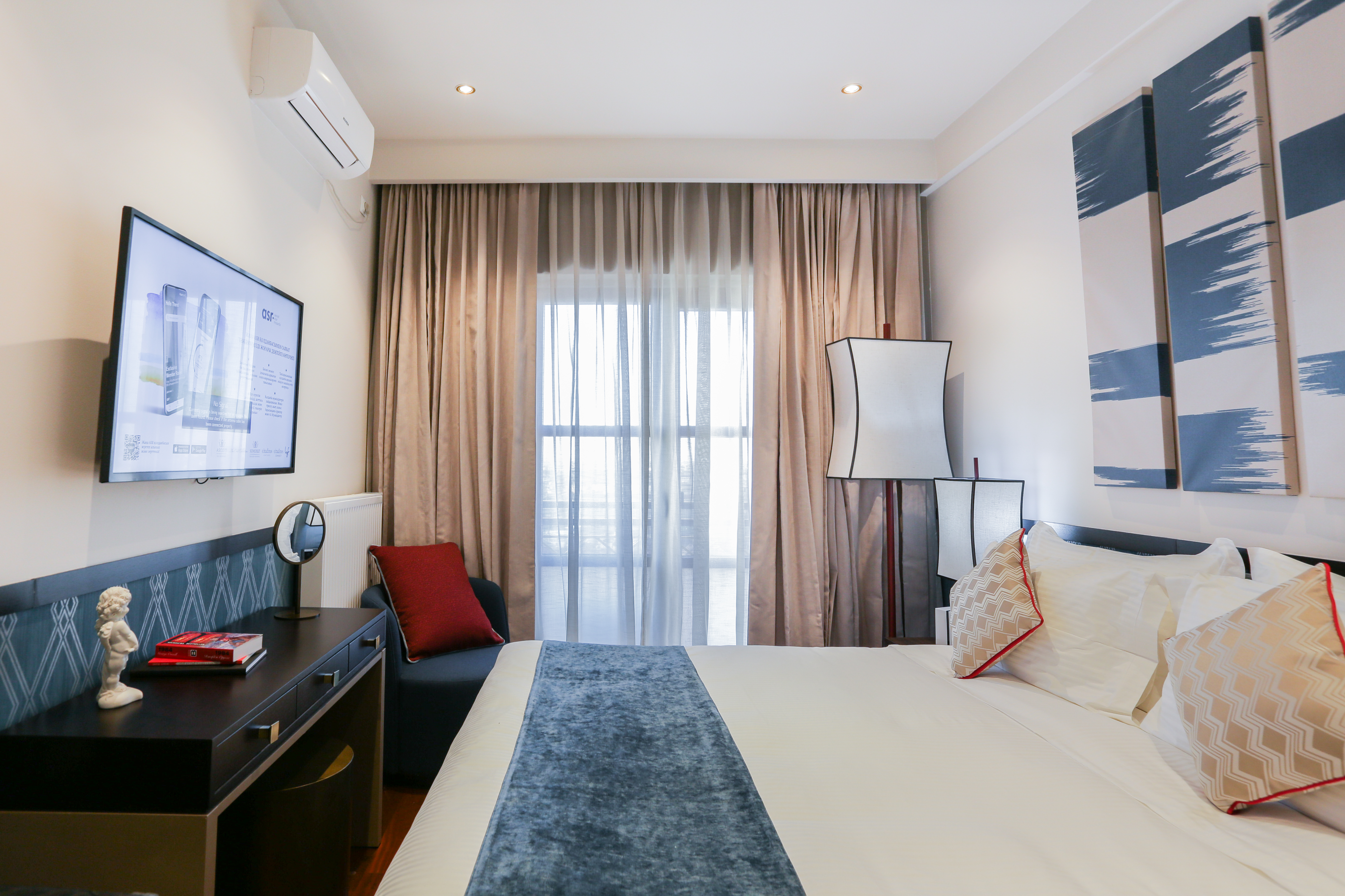 Apartment Executive Two Bedrooms