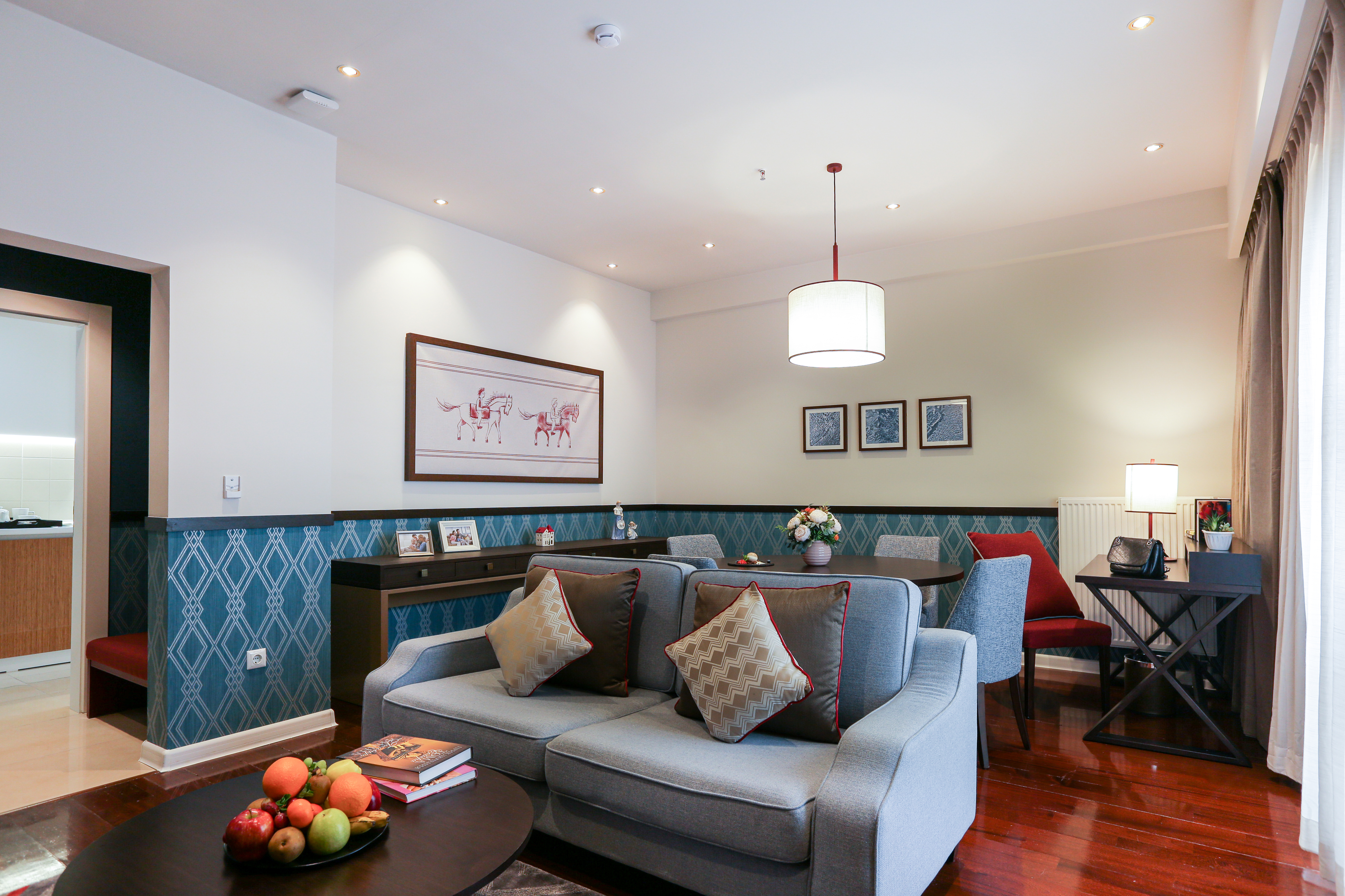 Apartment Executive Two Bedrooms