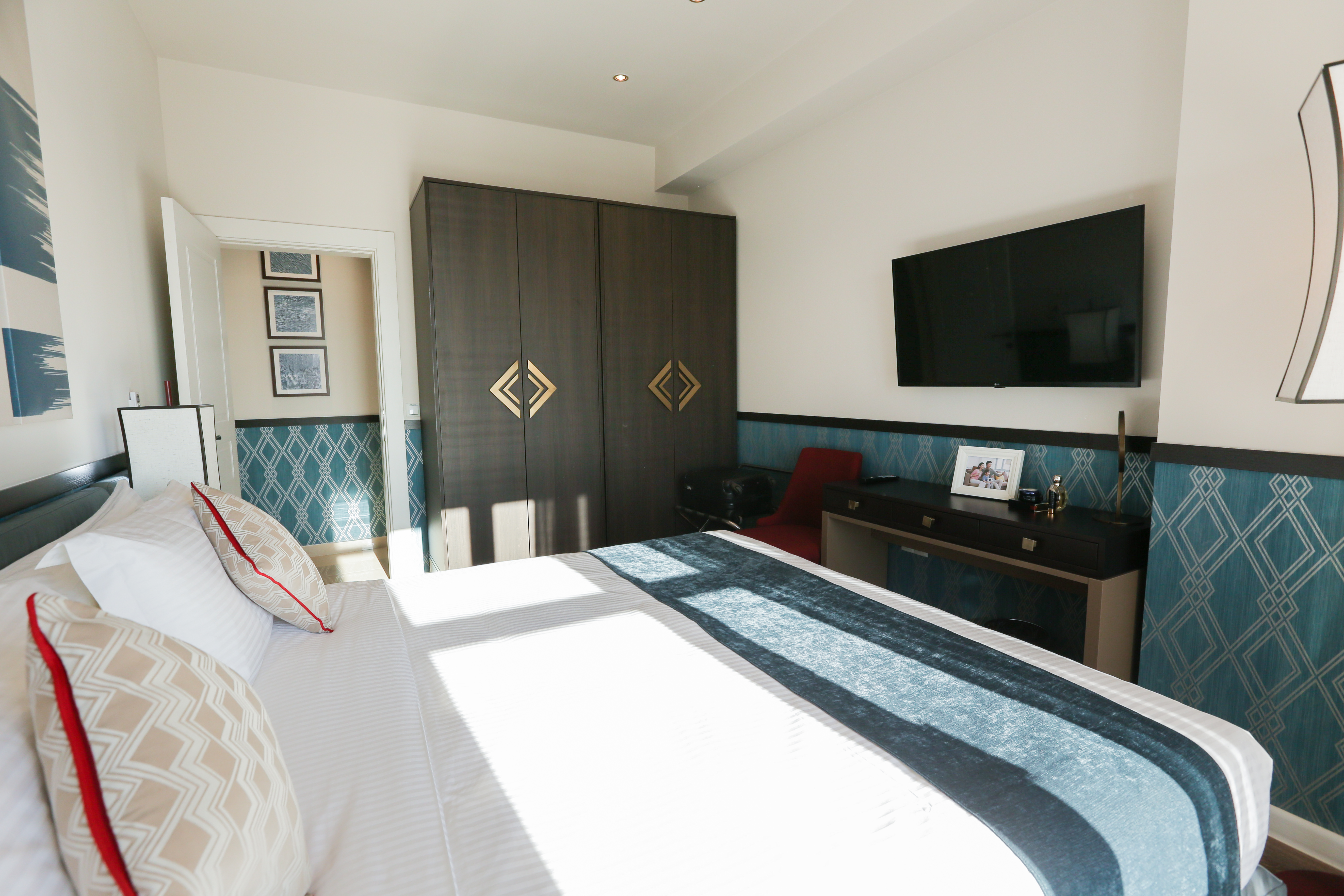 Apartment Executive One Bedroom