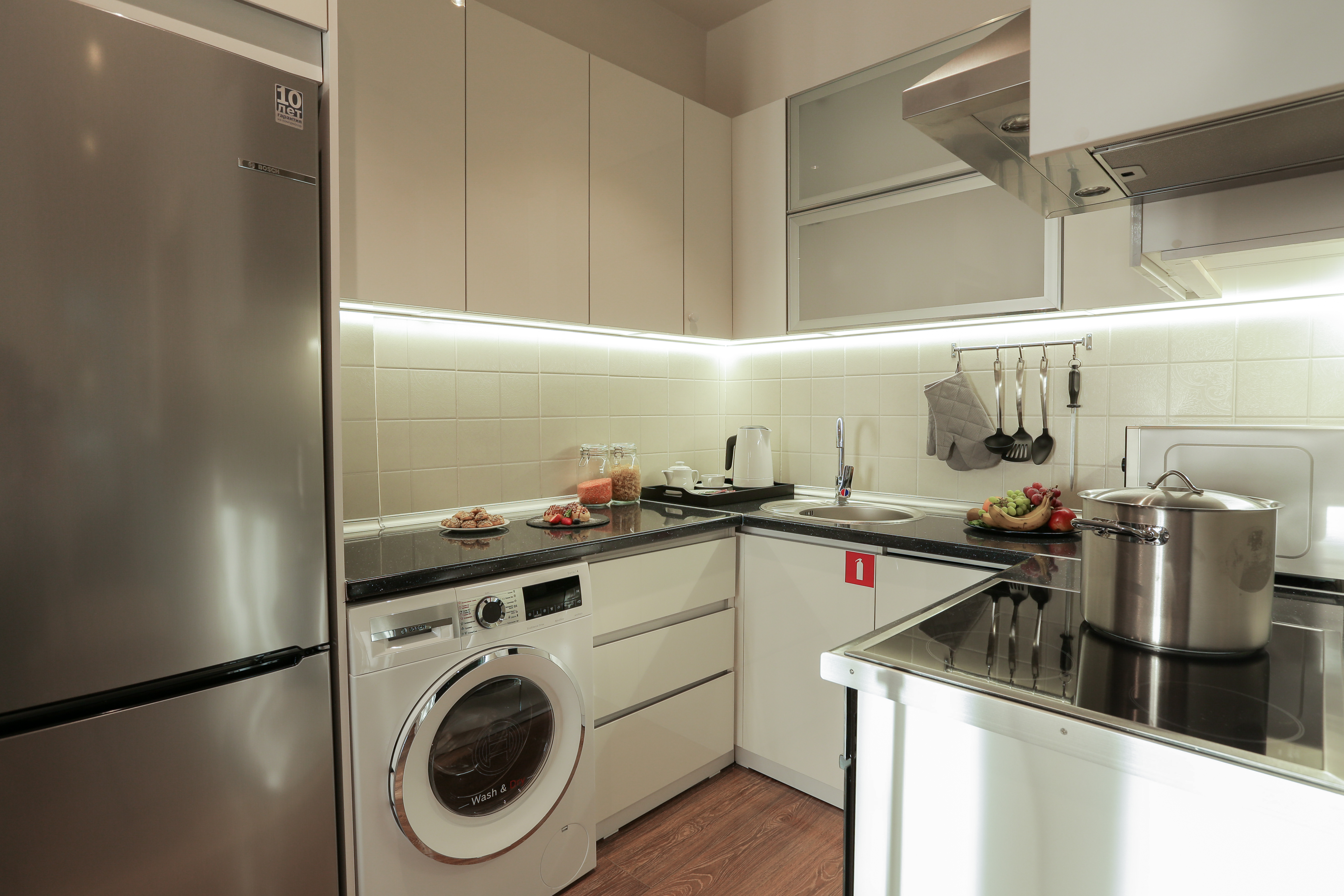 Apartment Executive One Bedroom