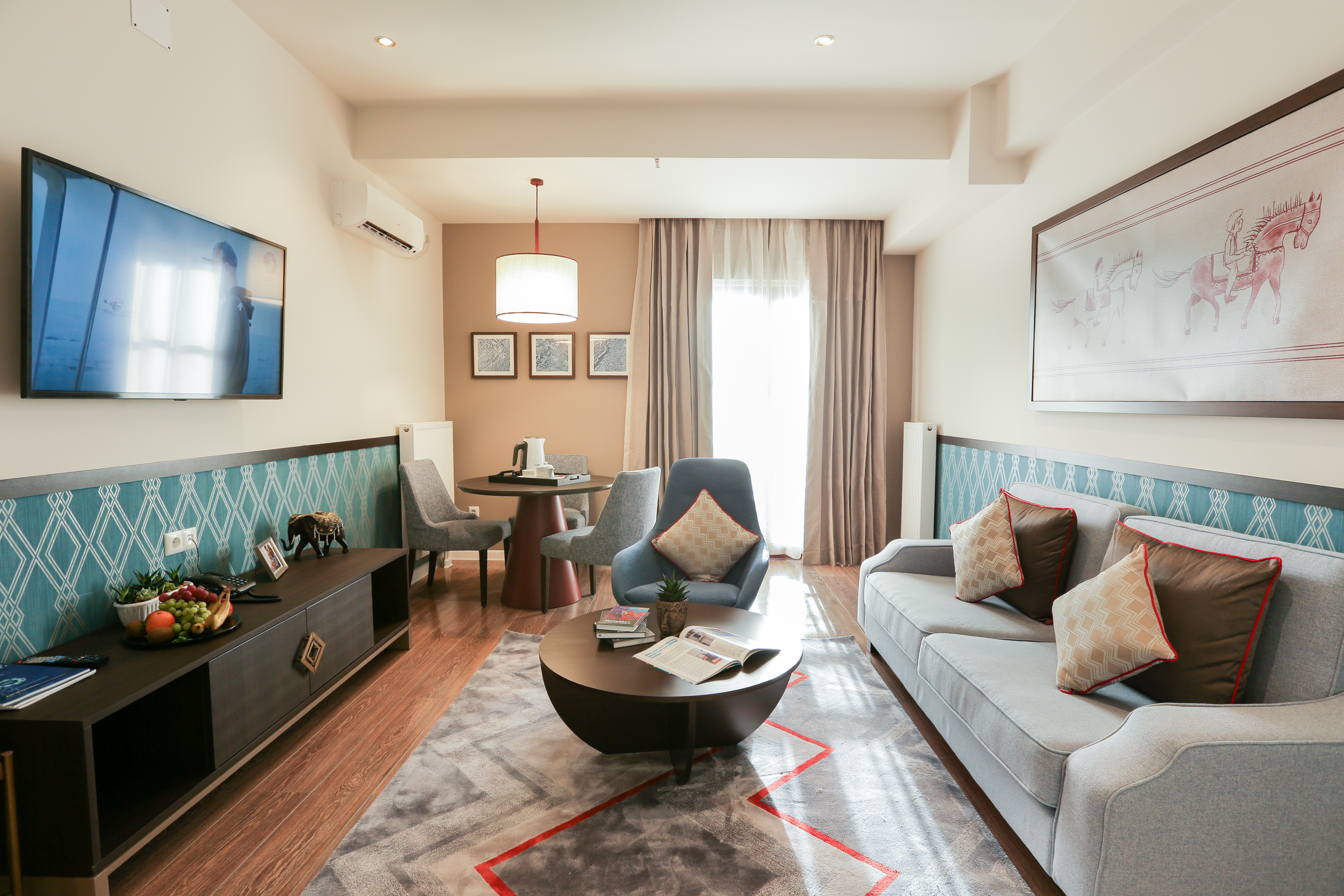 Apartment Executive One Bedroom