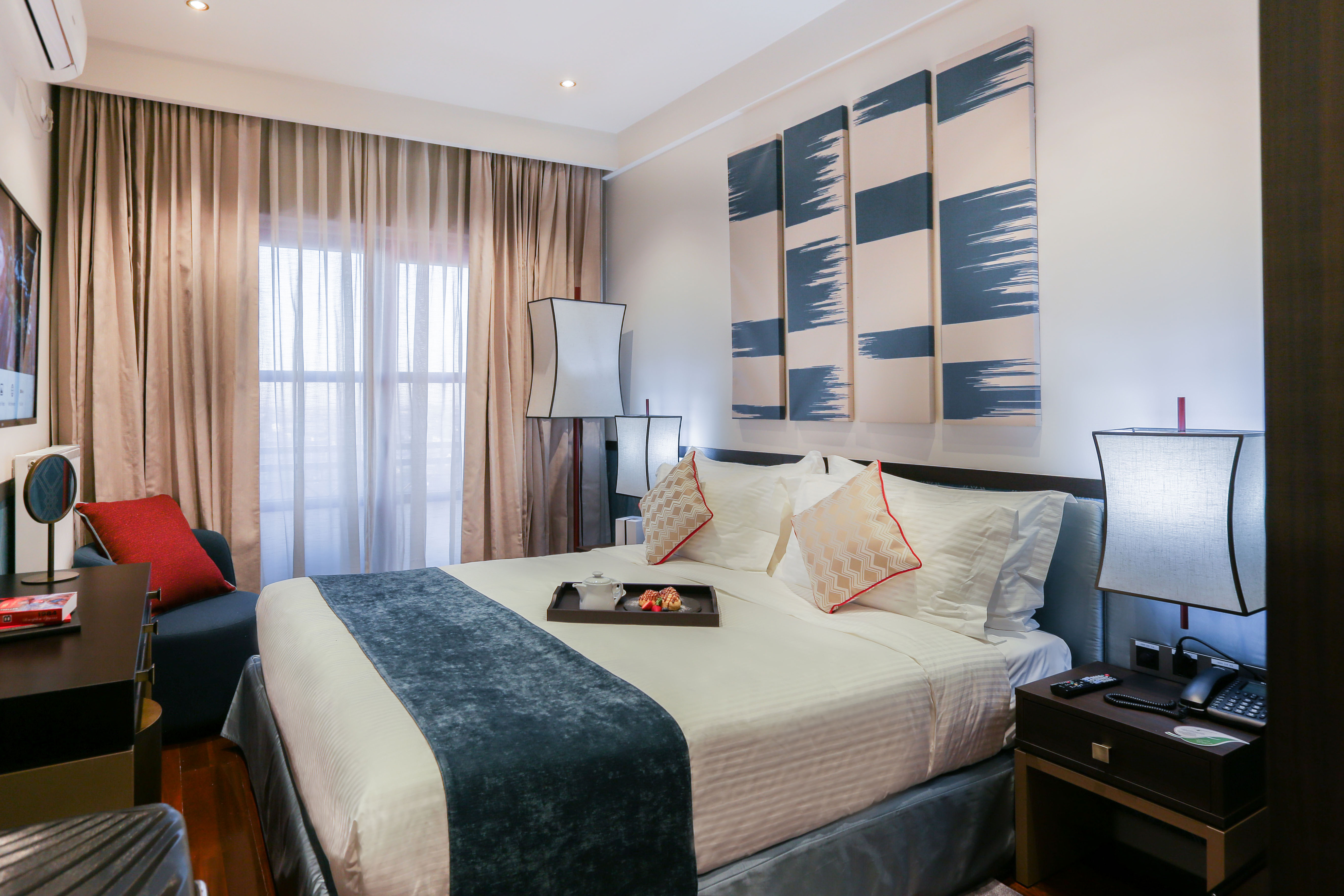 Apartment Premier One Bedroom