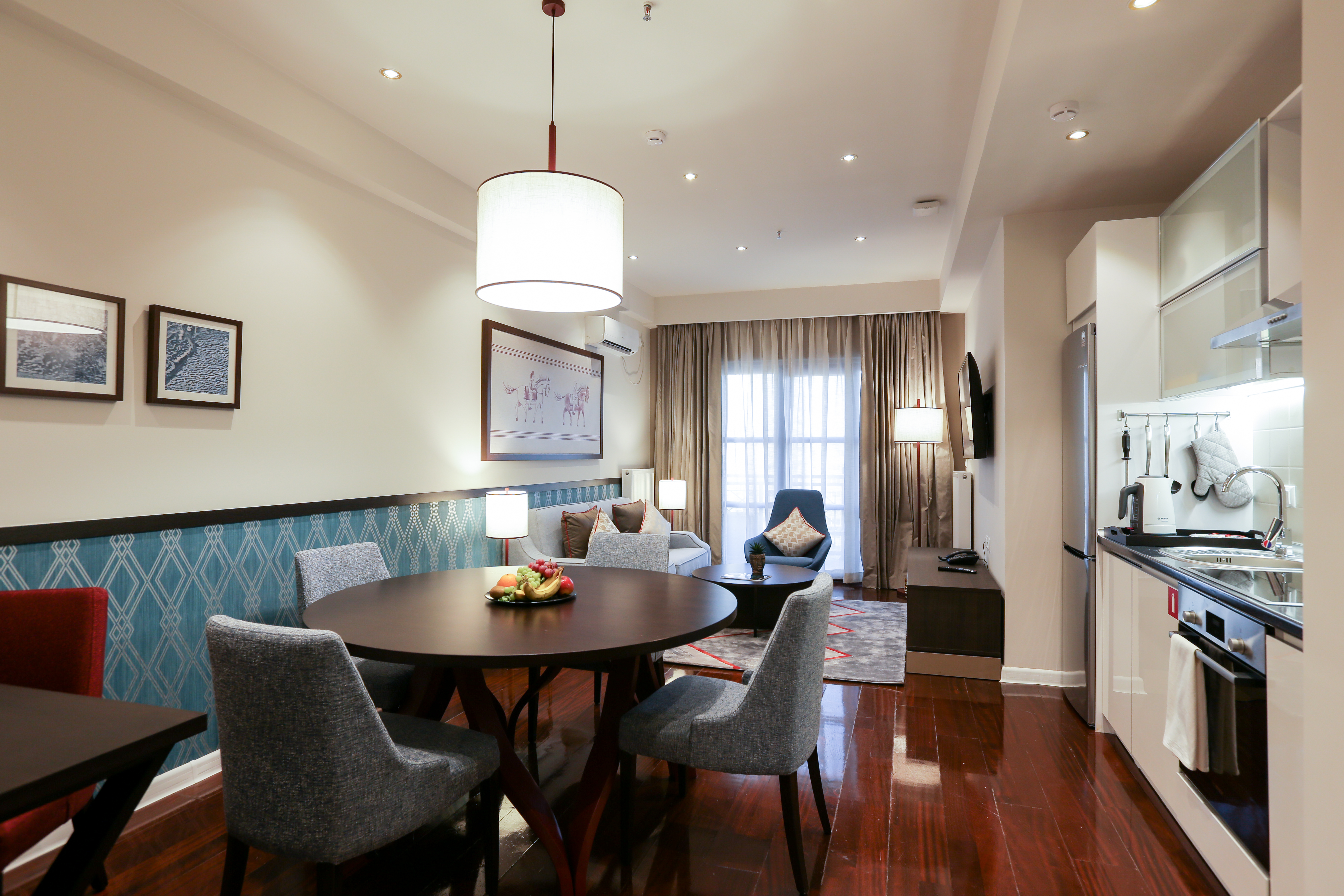 Apartment Premier One Bedroom