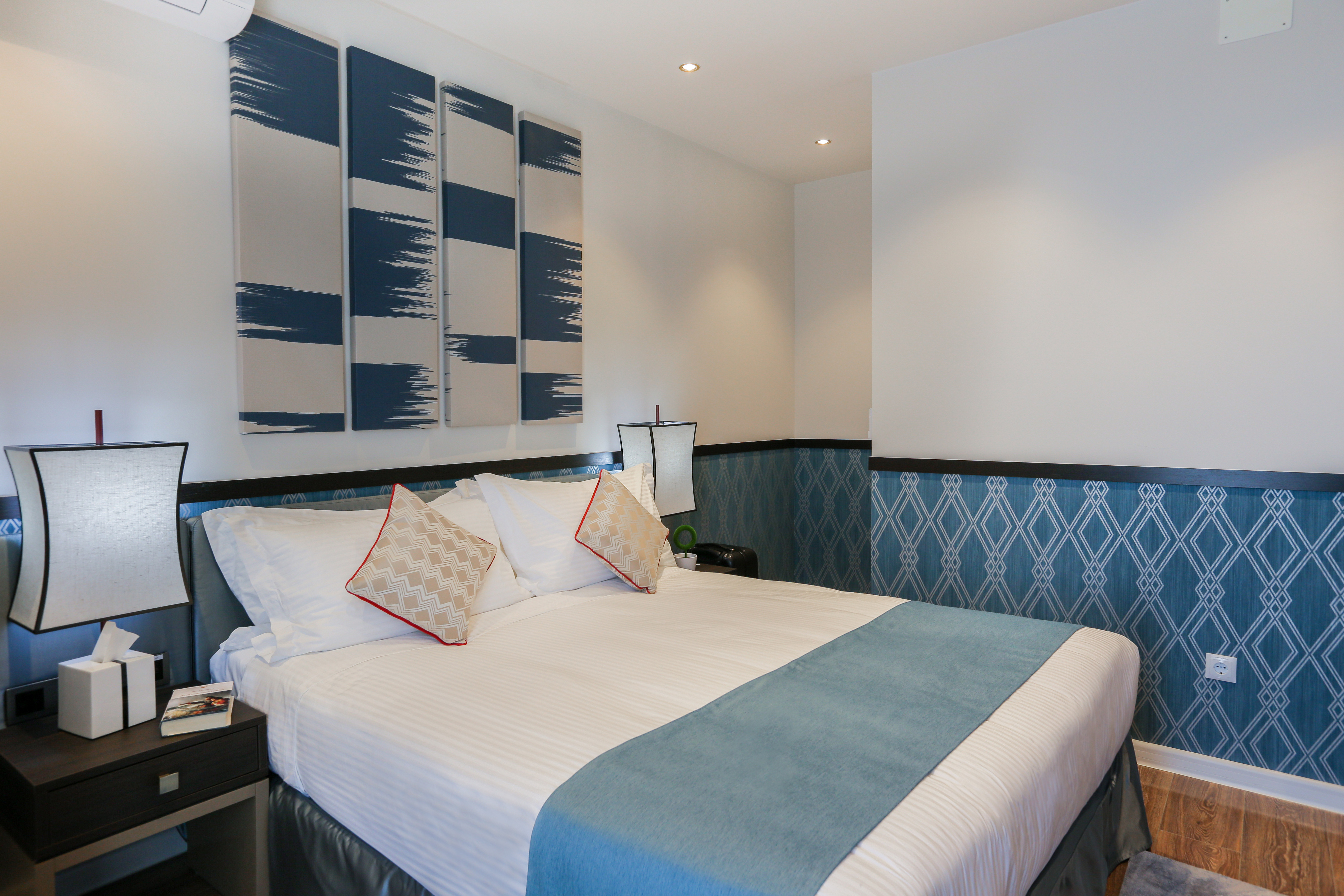 Apartment Deluxe One Bedroom