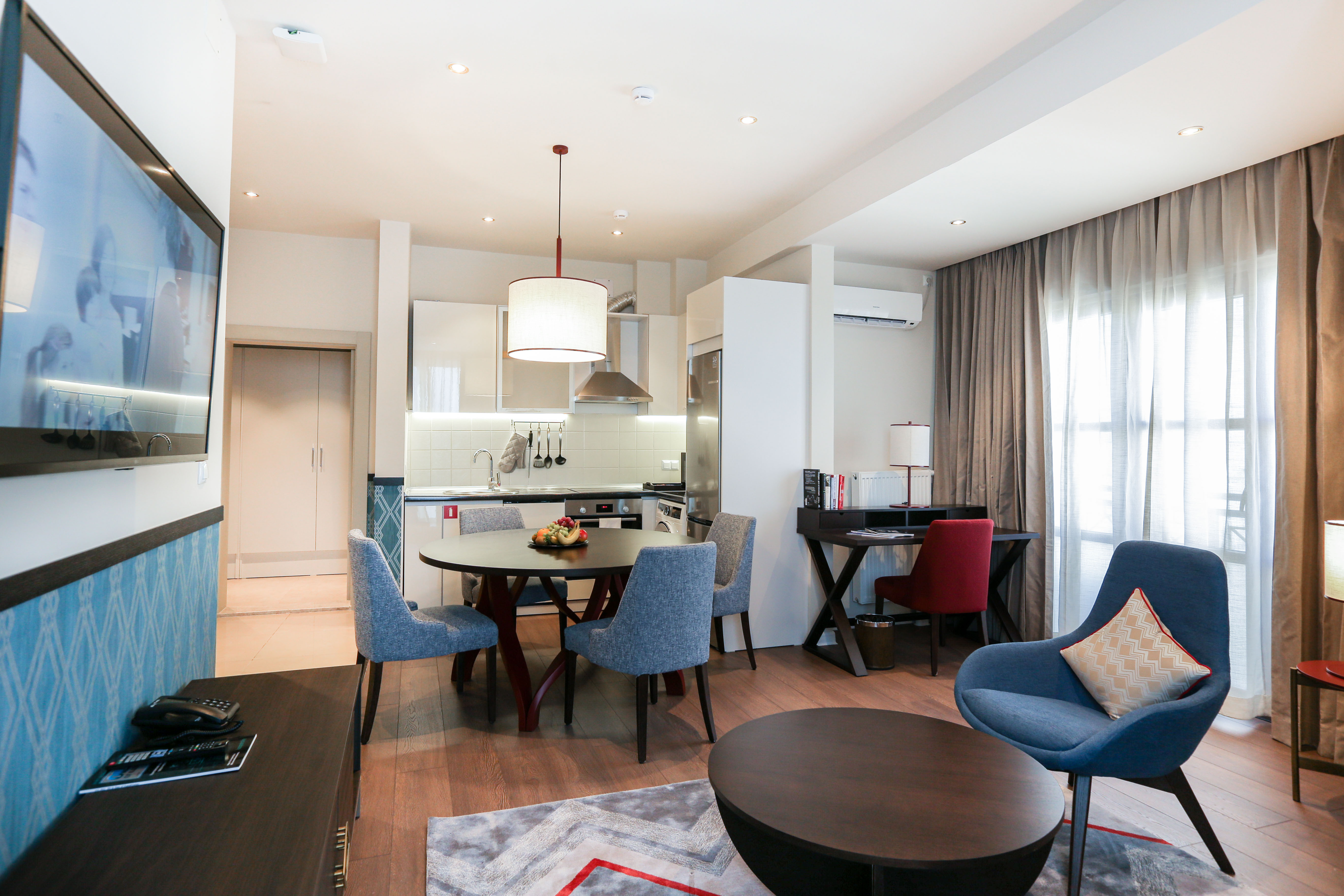 Apartment Deluxe One Bedroom