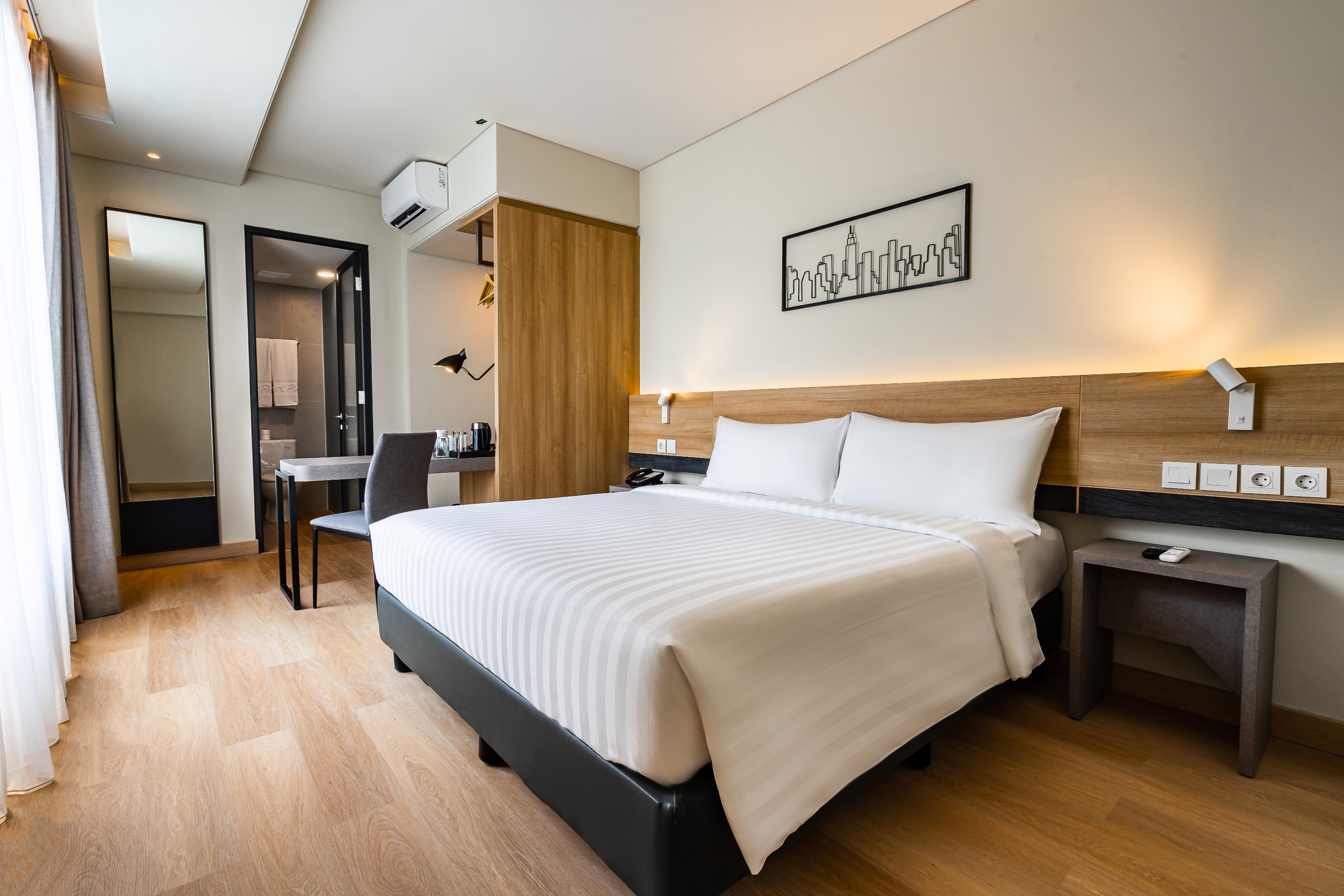 Double or Twin Deluxe