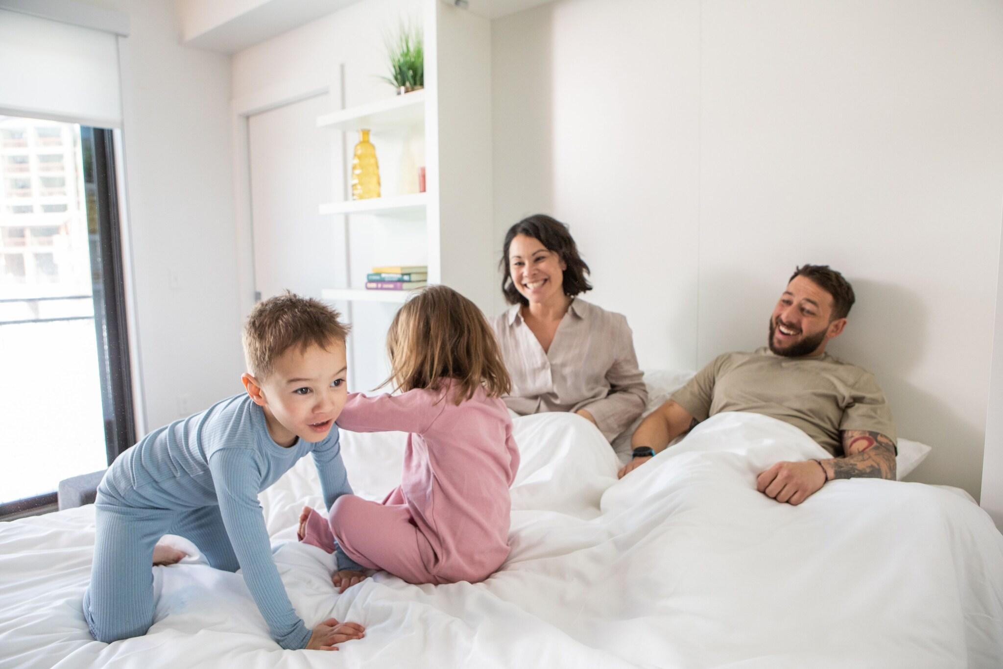 Room Two Double Beds